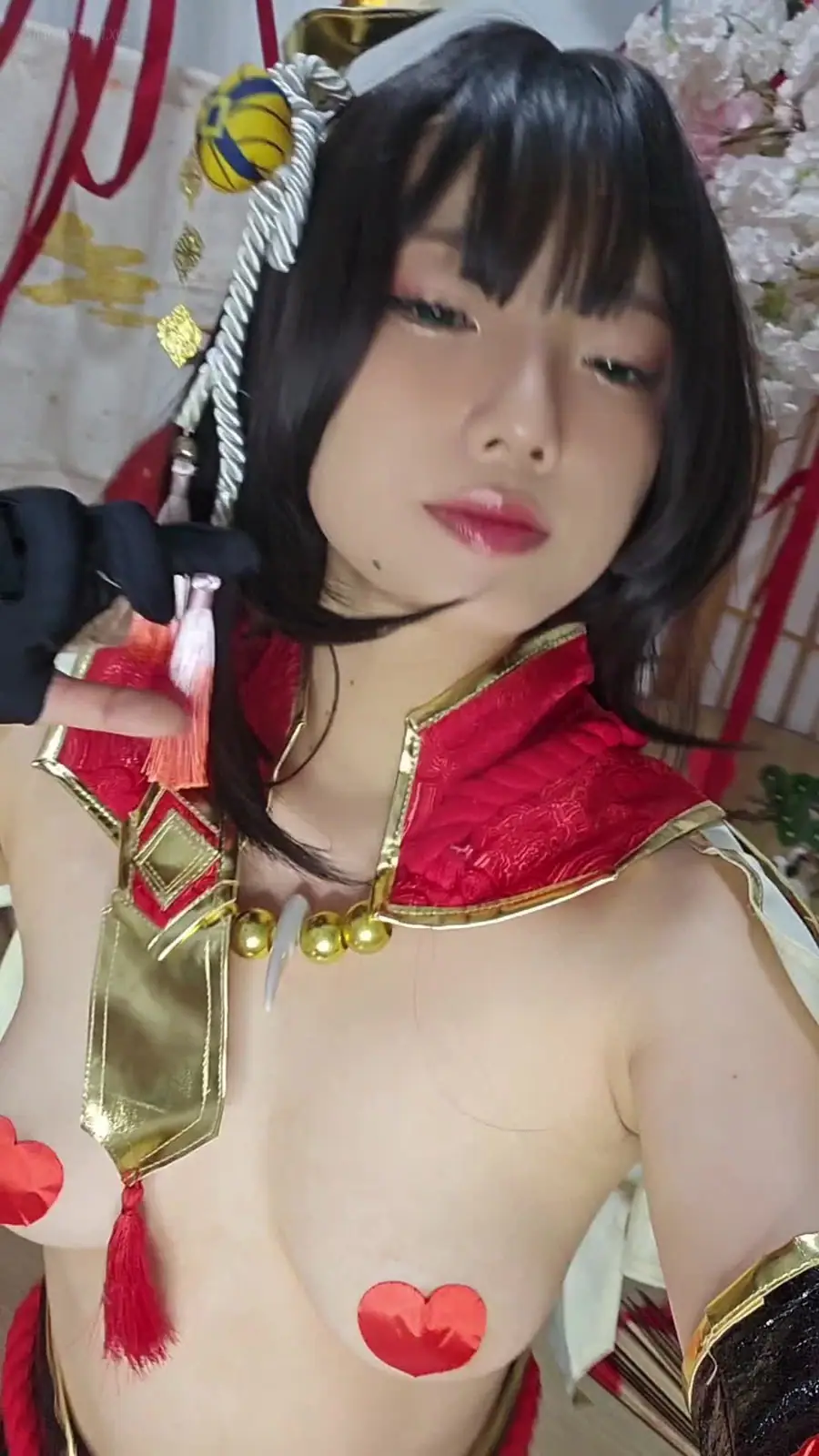 Messie Huang - 怪物猎人 火芽(85P_161.7M) Messie Huang - 怪物猎人 火芽(85P_161.7M)_nb01.xyz_0085 图片8