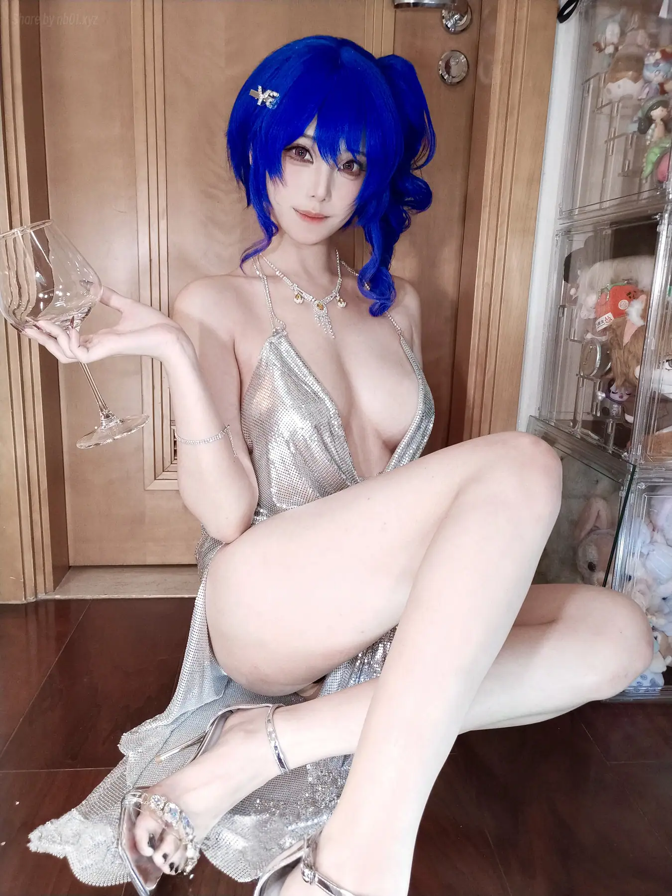 蜜汁猫裘 - 碧蓝航线 圣路易斯礼服自拍(16P+1V_1.2G) 蜜汁猫裘 - 碧蓝航线 圣路易斯礼服自拍(16P+1V_1.2G)_nb01.xyz_0015 图片7