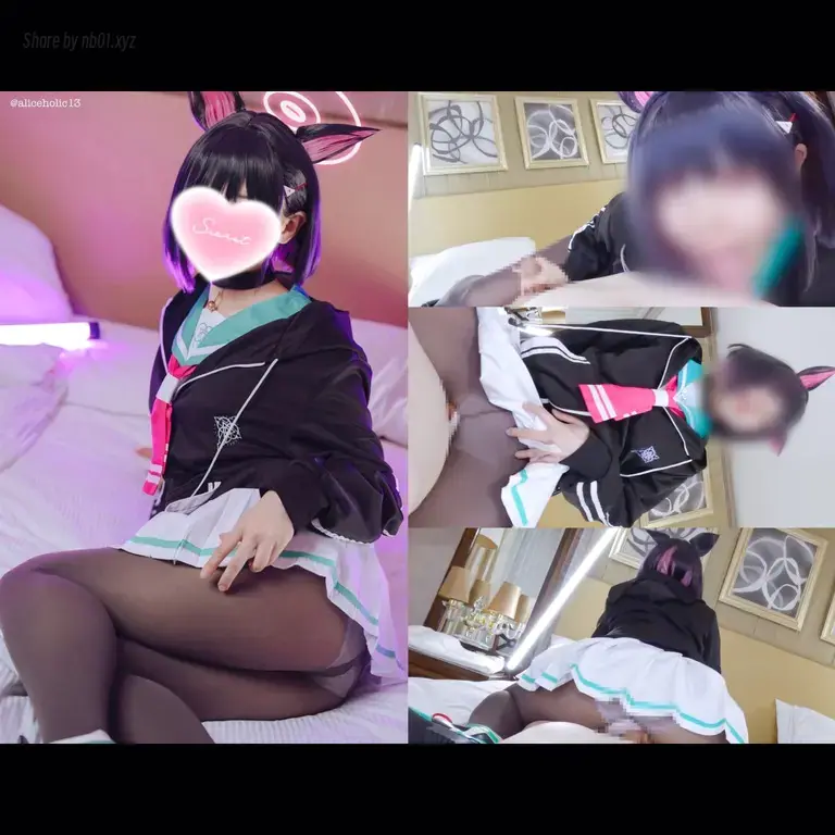 ありすほりっく(@aliceholic13) - 2024-07-22_❤️🖤ブル◯カ 杏◯カ◯サ 湿度高めのイチャラブ押し倒し生◯メえっちで三連搾精_2887506(7P+1V_1.0G) ありすほりっく(@aliceholic13) - 2...