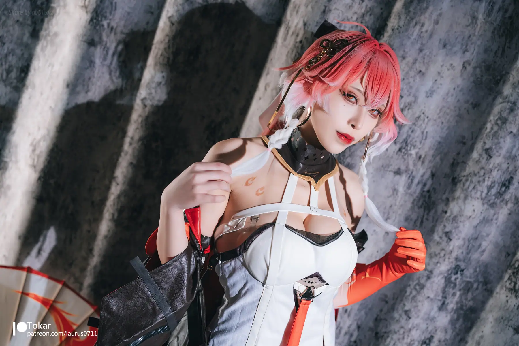 Tokar浵卡 - 2025年10月_长离 ChangLi(28P+1V_1.6G) Tokar浵卡 - 2025年10月_长离 ChangLi(28P+1V_1.6G)_nb01.xyz_0025 图片7