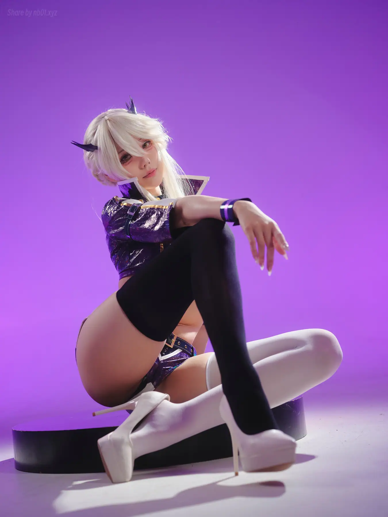 湖里狸 - 黑枪呆(30P_24.2M) 湖里狸 - 黑枪呆(30P_24.2M)_nb01.xyz_0012 图片2