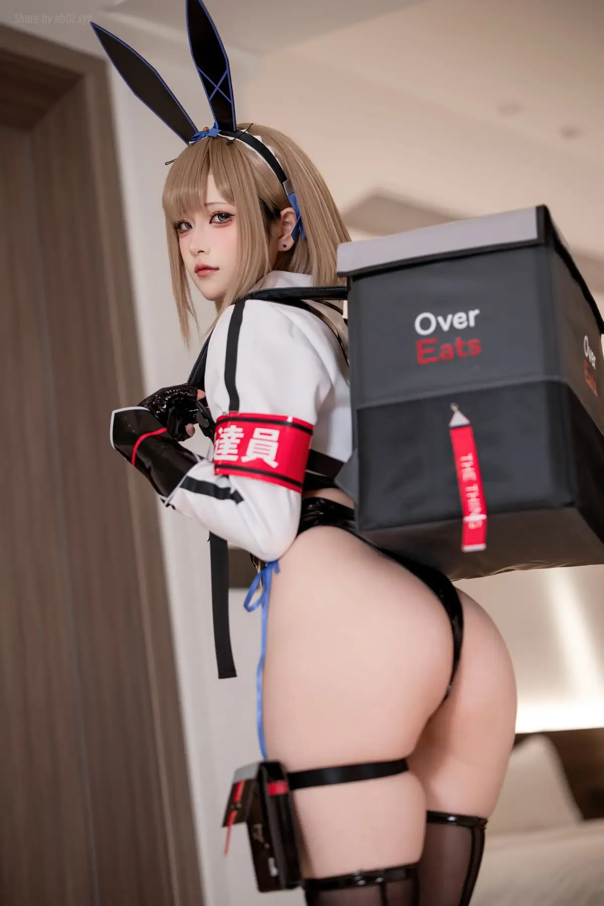 屿鱼 - 外卖兔女郎·小葵(66P_101.8M) 屿鱼 - 外卖兔女郎·小葵(66P_101.8M)_nb01.xyz_0066 图片8