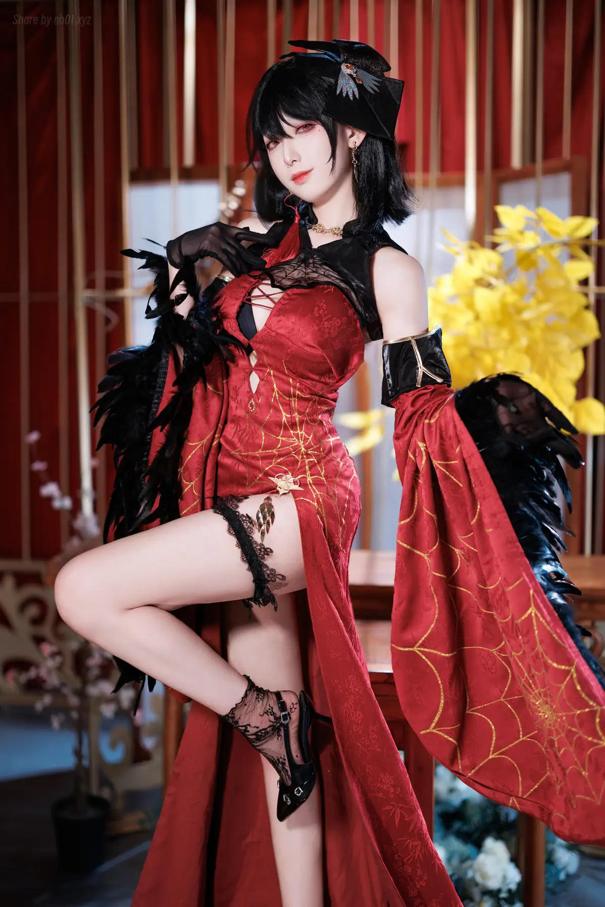 封疆疆v - 碧蓝航线 建武原皮(40P_318.4M) 封疆疆v - 碧蓝航线 建武原皮(40P_318.4M)_nb01.xyz_0002 图片2