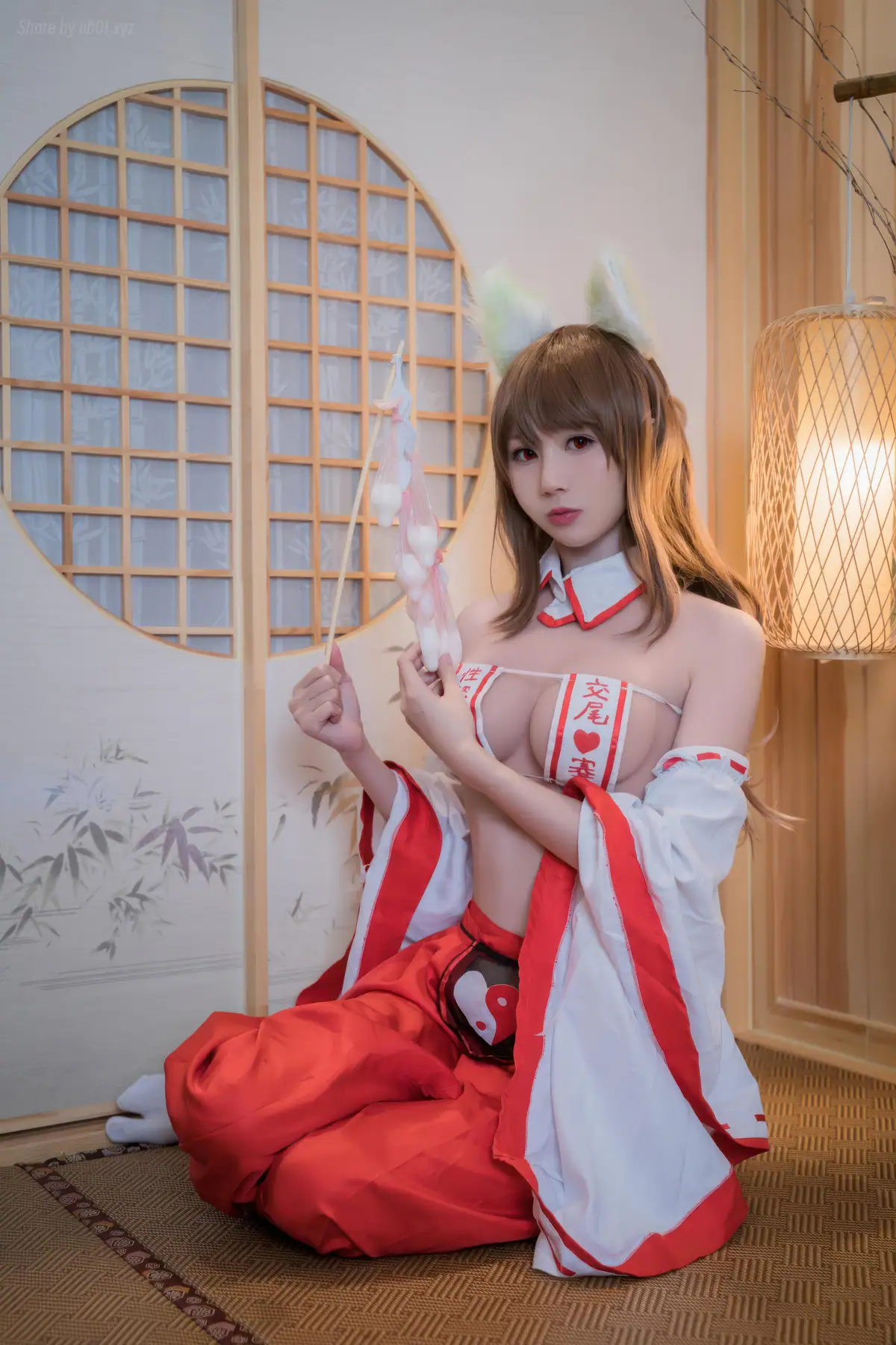 西园寺南歌 - 水龙敬巫女(19P_44.4M) 西园寺南歌 - 水龙敬巫女(19P_44.4M)_nb01.xyz_0002 图片2