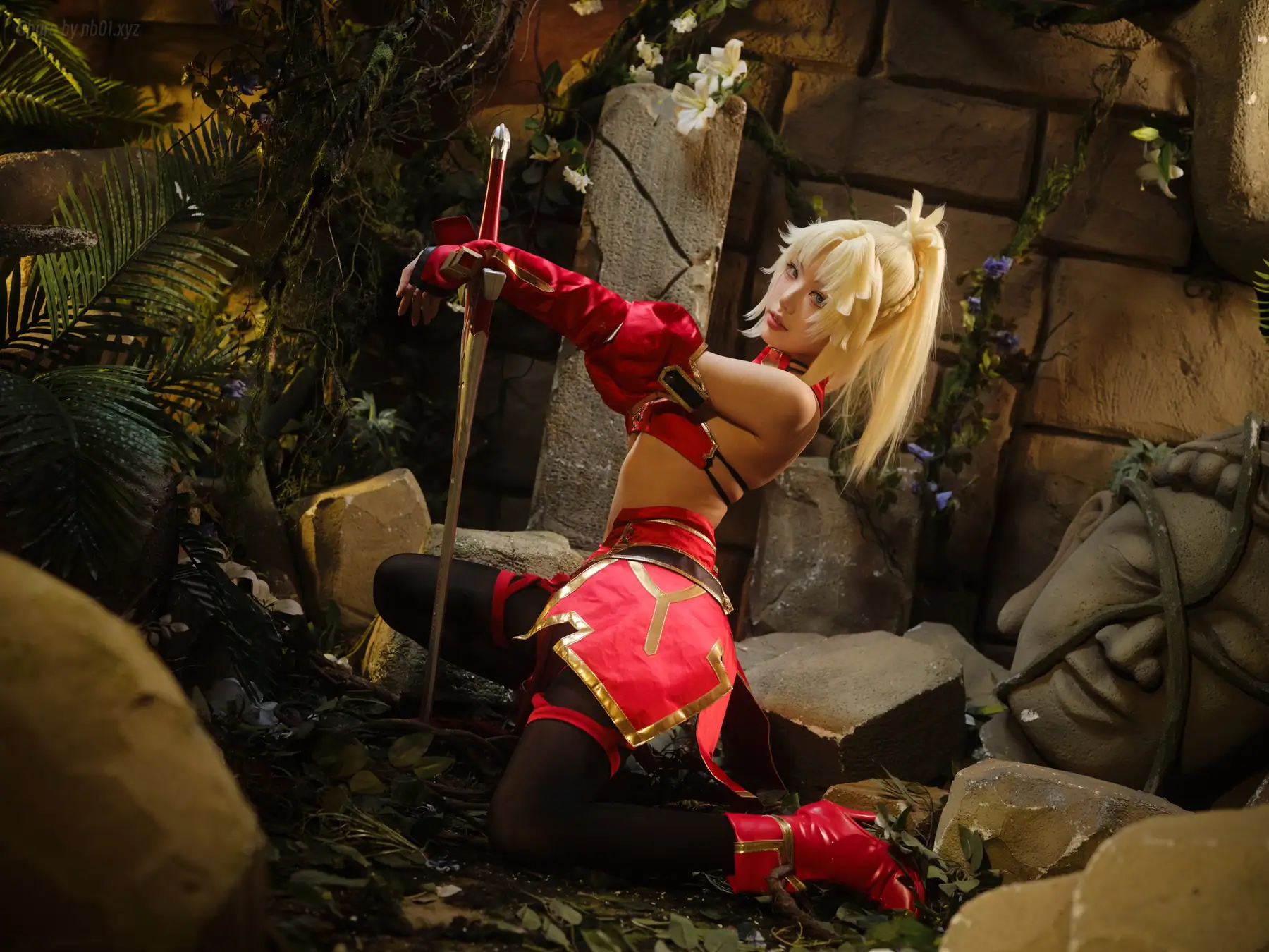 湖里狸 - 莫德雷德(30P_33.3M) 湖里狸 - 莫德雷德(30P_33.3M)_nb01.xyz_0008 图片4