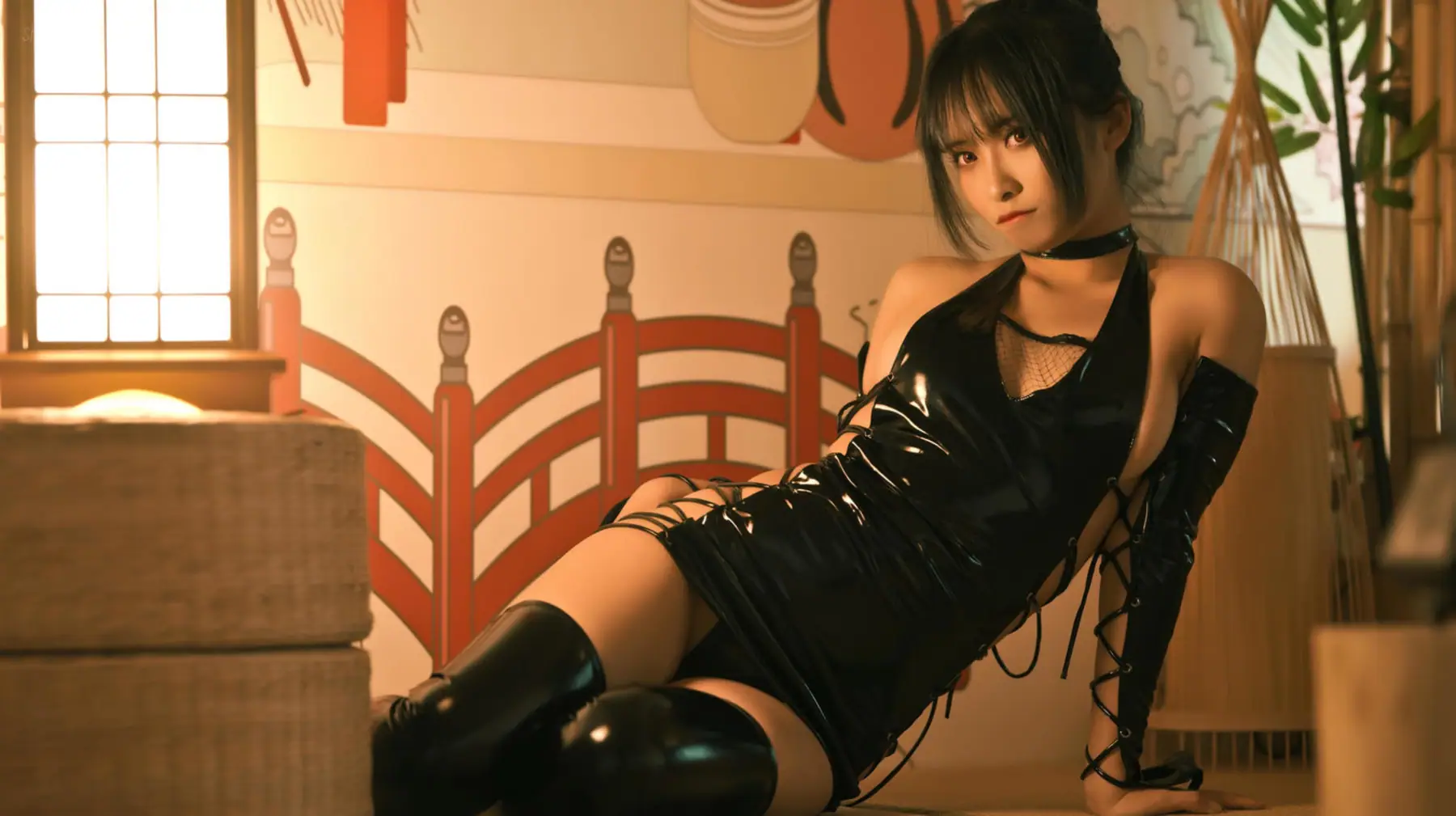 洛璃LoLiSAMA - 忍者(30P_62.7M) 洛璃LoLiSAMA - 忍者(30P_62.7M)_nb01.xyz_0003 图片2