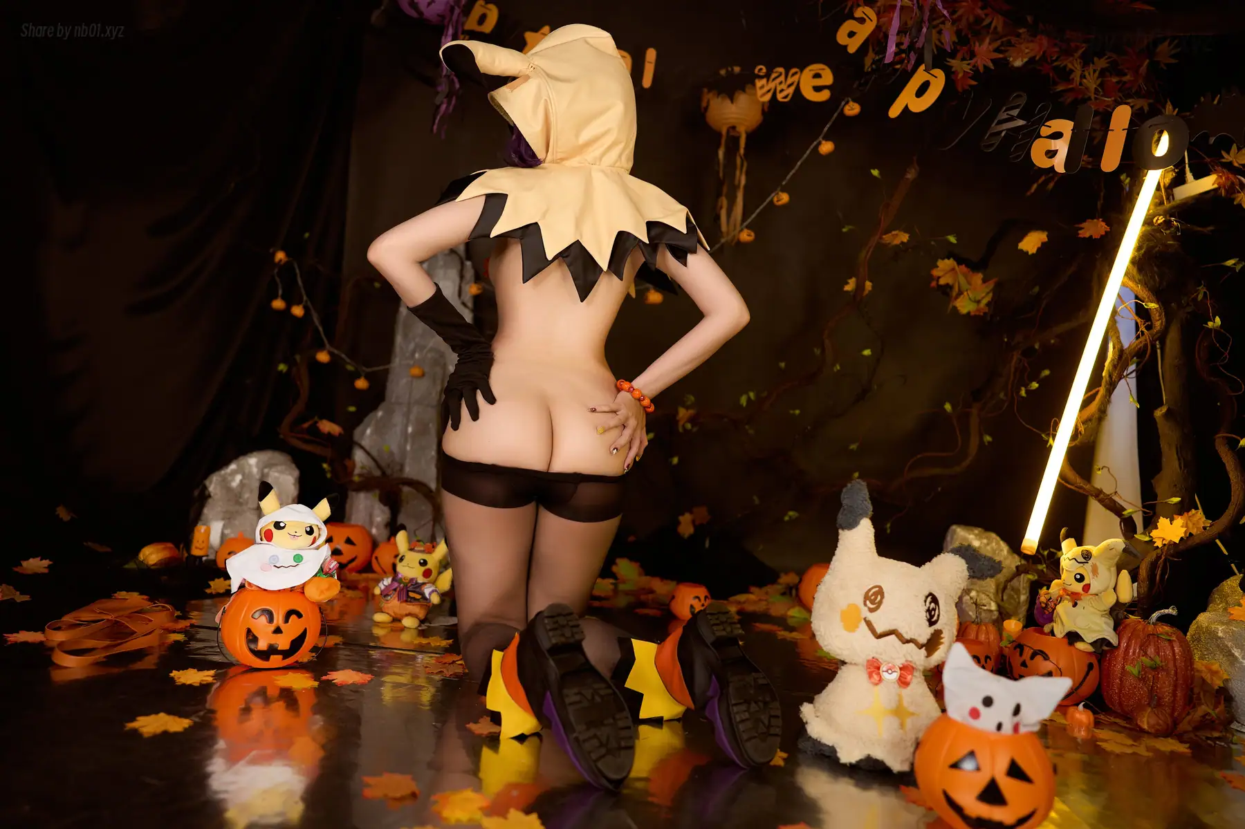 ZinieQ - 宝可梦 阿塞萝拉 万圣节(40P_76.6M) ZinieQ - 宝可梦 阿塞萝拉 万圣节(40P_76.6M)_nb01.xyz_0021 图片5