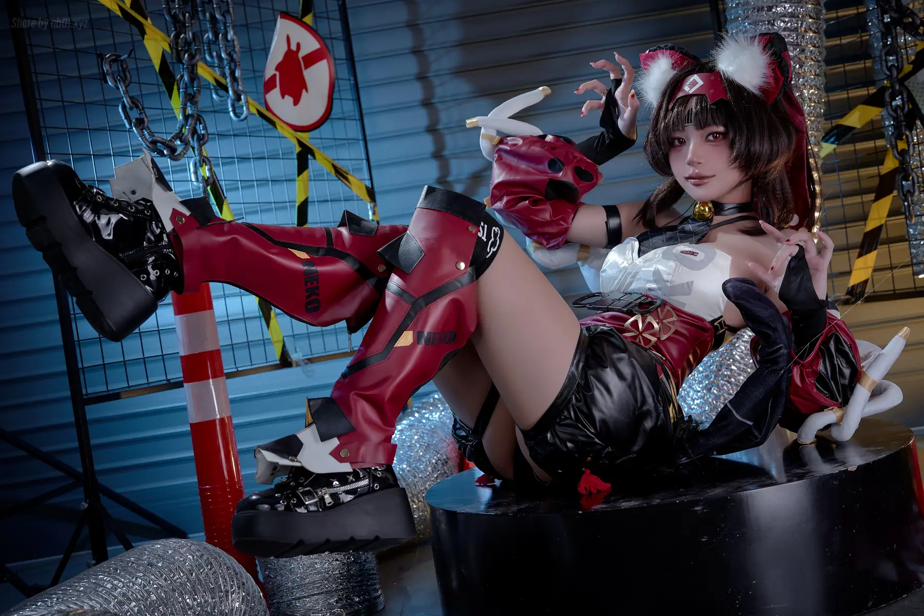 ZinieQ - Nekomata(ZZZ)(44P+14V_1.5G) ZinieQ - Nekomata(ZZZ)(44P+14V_1.5G)_nb01.xyz_0002 图片2