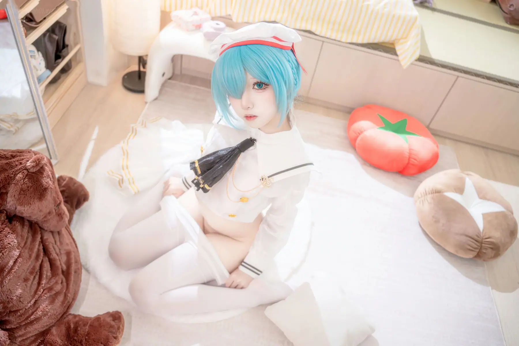 纸悦Etsu_ko - 雅努斯JK 碧蓝航线(58P_146.6M) 纸悦Etsu_ko - 雅努斯JK 碧蓝航线(58P_146.6M)_nb01.xyz_0010 图片2