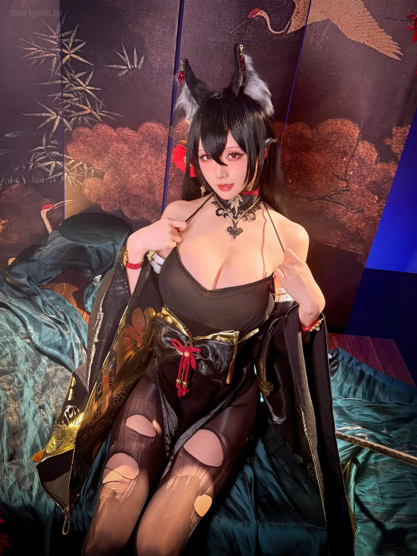 星之迟迟Hoshilily - 2025年12月计划E 碧蓝航线 近江(61P_631.6M) 星之迟迟Hoshilily - 2025年12月计划E 碧蓝航线 近江(61P_631.6M)_nb01.xyz_0001