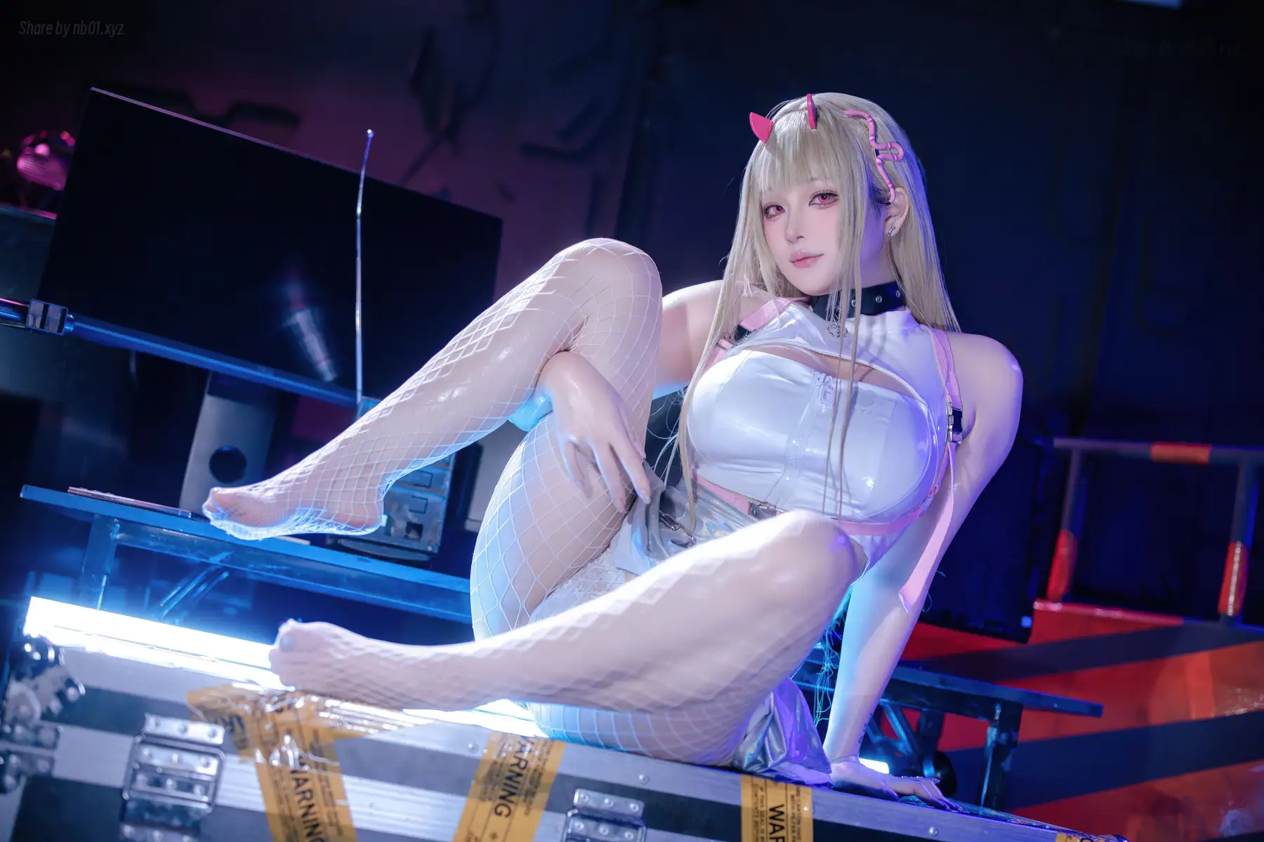 屿鱼 - 胜利女神：妮姬 毒蛇(86P_248.3M) 屿鱼 - 胜利女神：妮姬 毒蛇(86P_248.3M)_nb01.xyz_0054 图片7