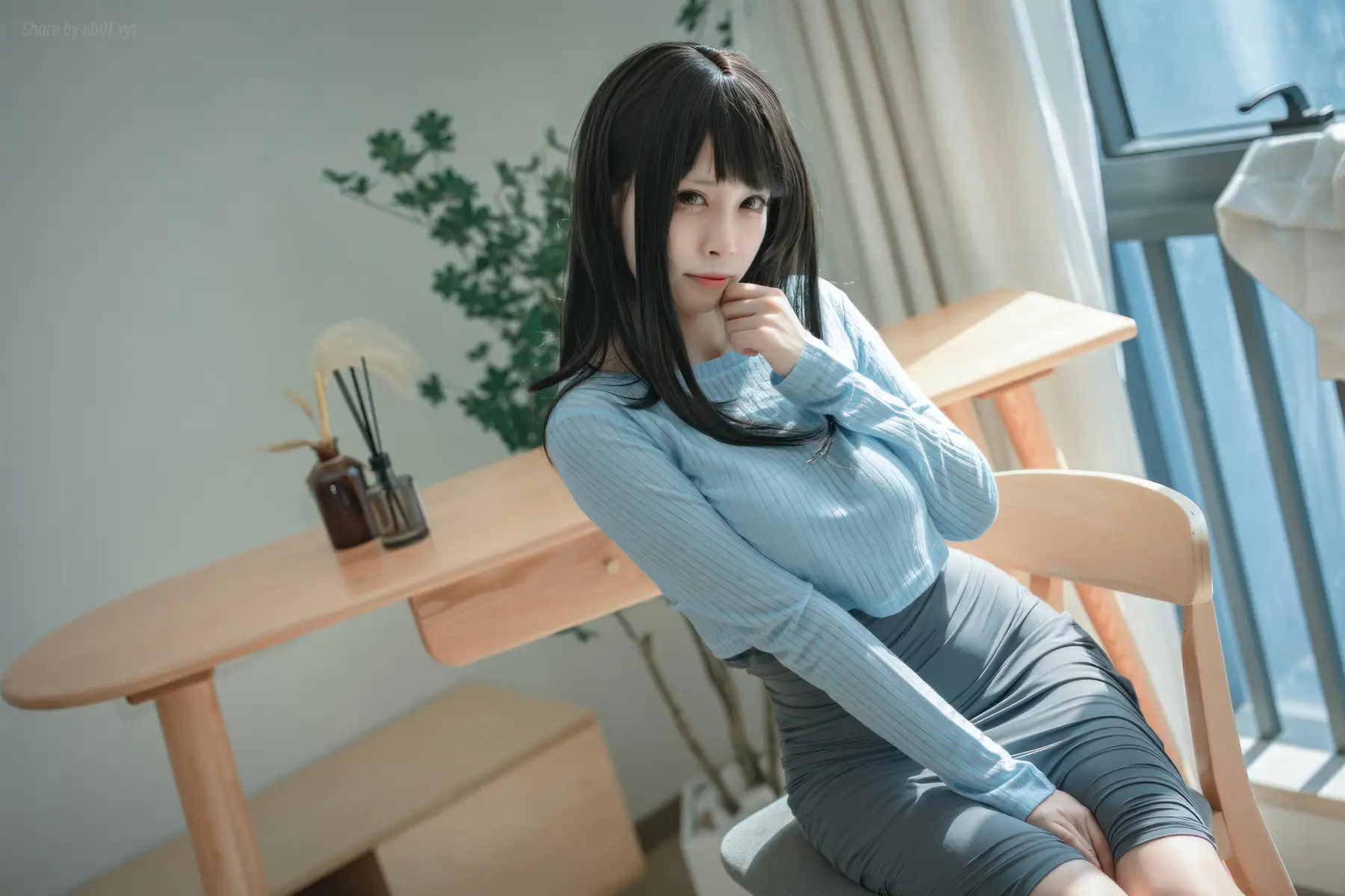 三無人型 - 吉他妹妹(24P_50.8M) 三無人型 - 吉他妹妹(24P_50.8M)_nb01.xyz_0011 图片4