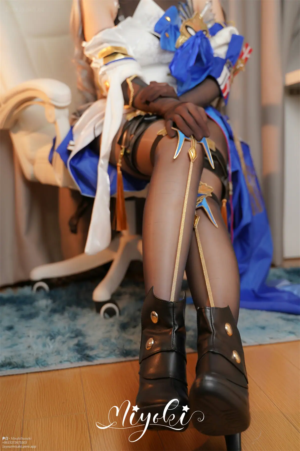 铃木美咲(Misaki Suzuki) - 美脚的赐福(布洛妮娅)(18P+1V_245.3M) 铃木美咲(Misaki Suzuki) - 美脚的赐福(布洛妮娅)(18P+1V_245.3M)_nb01.xyz_0004 图片3