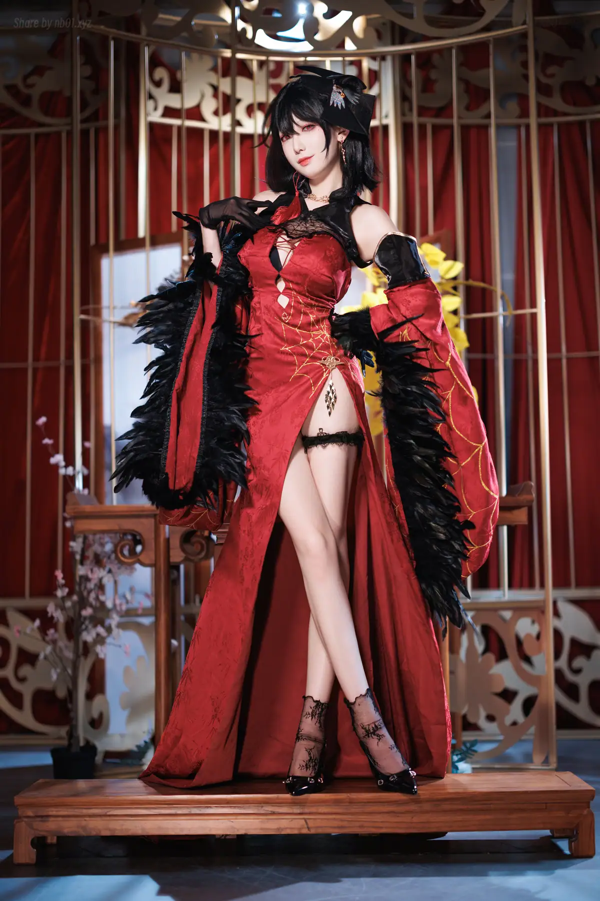 封疆疆v - 碧蓝航线 建武原皮(40P_318.4M) 封疆疆v - 碧蓝航线 建武原皮(40P_318.4M)_nb01.xyz_0001