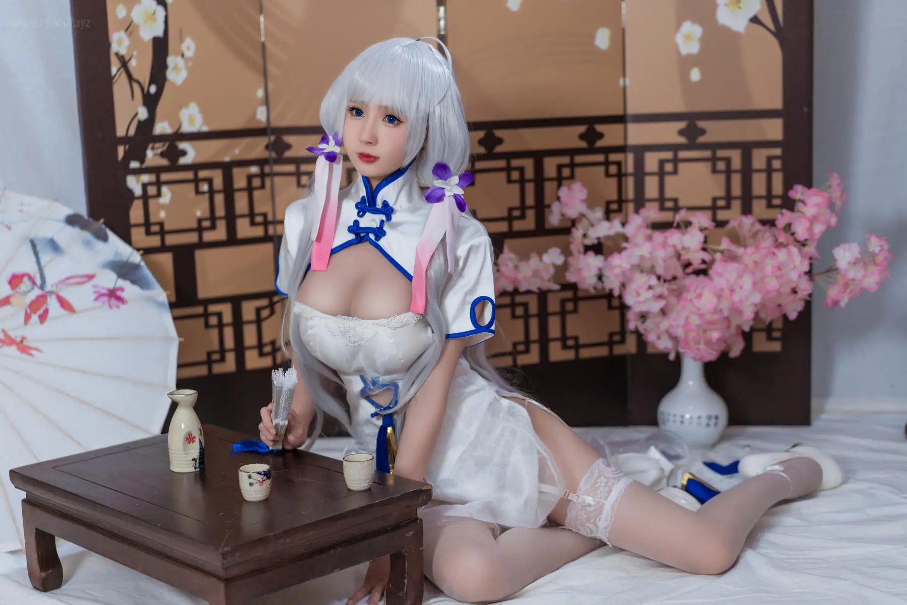 西园寺南歌 - 碧蓝航线 光辉旗袍(24P_50.6M) 西园寺南歌 - 碧蓝航线 光辉旗袍(24P_50.6M)_nb01.xyz_0024 图片8