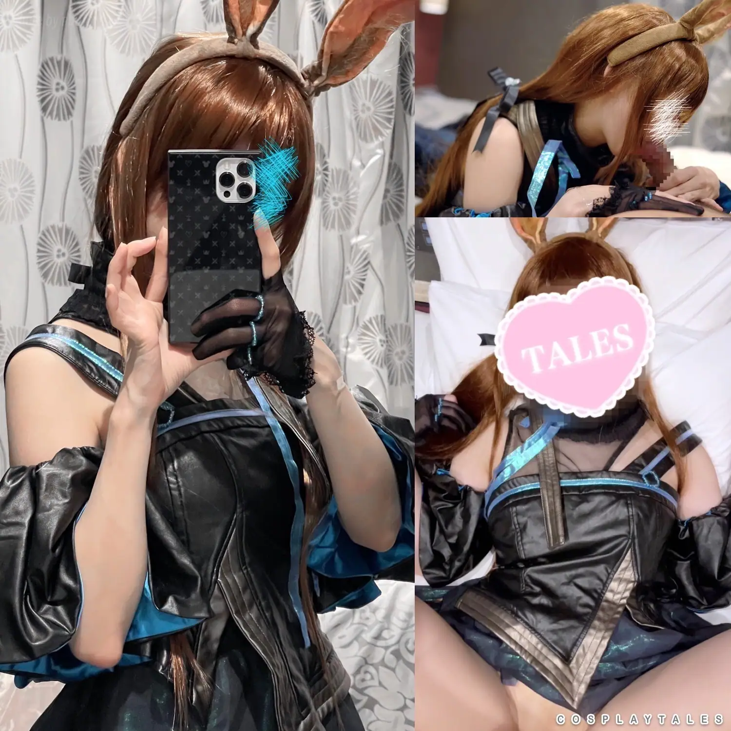 COSPLAYTALES - Nako EP#6 アーミヤを孕ませたい白濁生ち○ぽに高速ピストンされてNakoちゃんガチイキ興奮パイパンおま●こに中出しドピュ!最高級のおっぱいを眺めながら種付けえっちで両想い(ガチイキ1x才巨乳アーミヤに孕ませ中出し)_405727(4P+2V_5.0G)_nb01.xyz_0001 COSPLAYTALES - Nako EP#6 アーミヤを孕ませたい白濁生ち○ぽに高速ピストンされてNakoちゃんガチイキ興奮パイパンおま●こに中出しドピュ!最高級のおっぱいを眺めながら種付けえっちで両想い(ガチイキ1x才巨乳アーミヤに孕ませ...