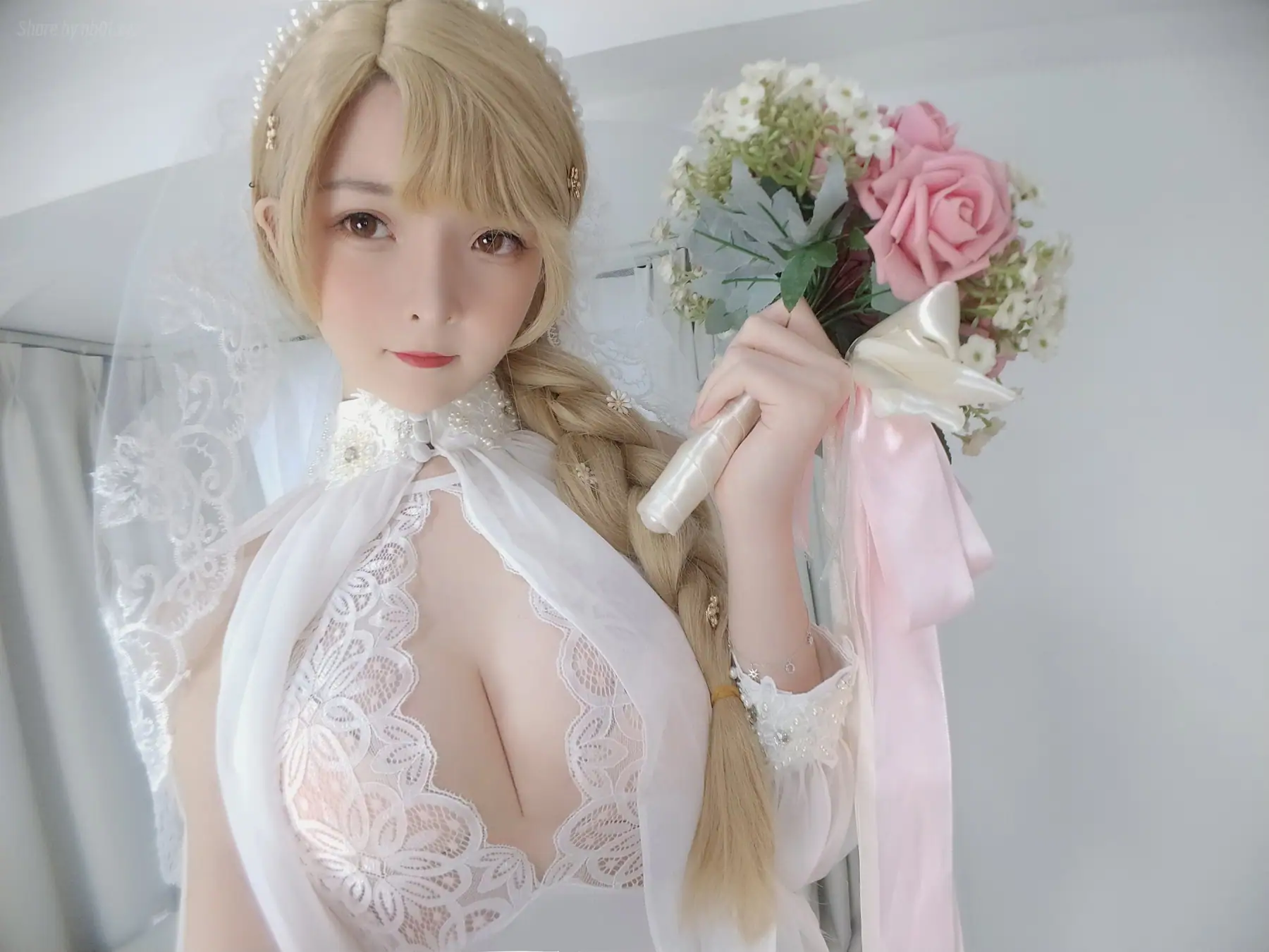 一小央泽(yixiaoyangze) - 花嫁(60P+1V_333.6M) 一小央泽(yixiaoyangze) - 花嫁(60P+1V_333.6M)_nb01.xyz_0023 图片5