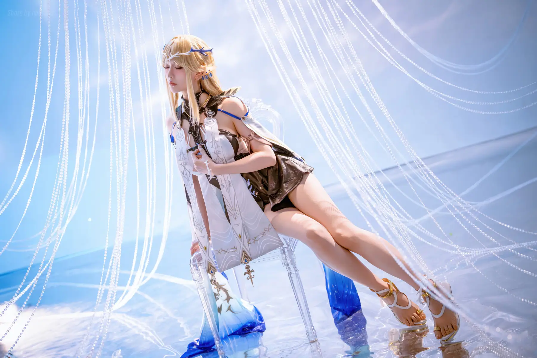 星之迟迟Hoshilily - 鸣潮 卡提希娅(31P_209.2M) 星之迟迟Hoshilily - 鸣潮 卡提希娅(31P_209.2M)_nb01.xyz_0029 图片7