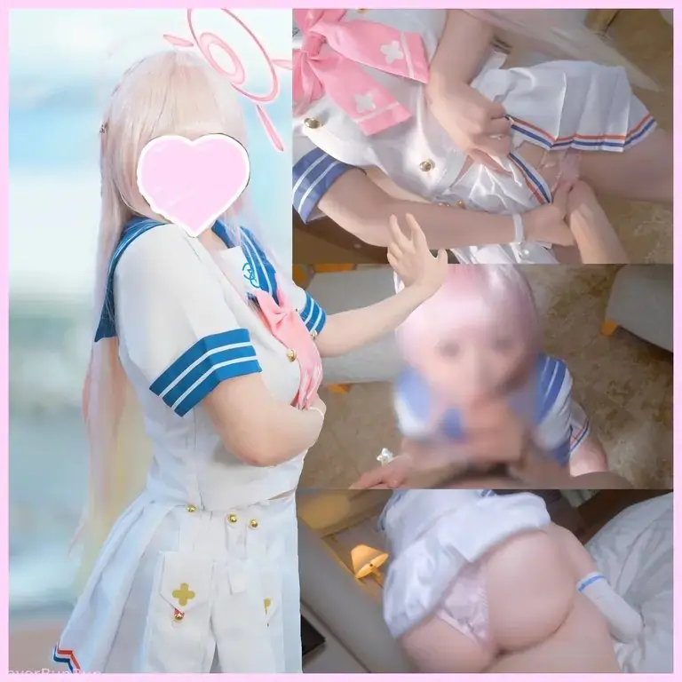 ぶんコス(@CosplayerBunbun) - 2025-12-25_B赏 蔚蓝档案 花子_ブル〇カ　浦和ハ〇コ_3817885(1P+1V_1.9G) ぶんコス(@CosplayerBunbun) - 2025-12-25_B赏 蔚蓝档案 ...