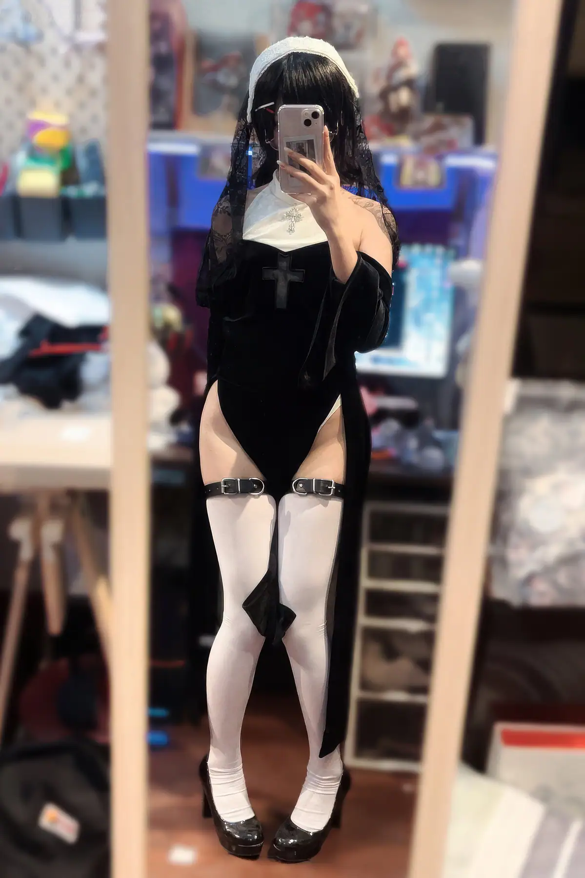 清水凪 - 修女的祷告(18P+1V_70.6M) 清水凪 - 修女的祷告(18P+1V_70.6M)_nb01.xyz_0001