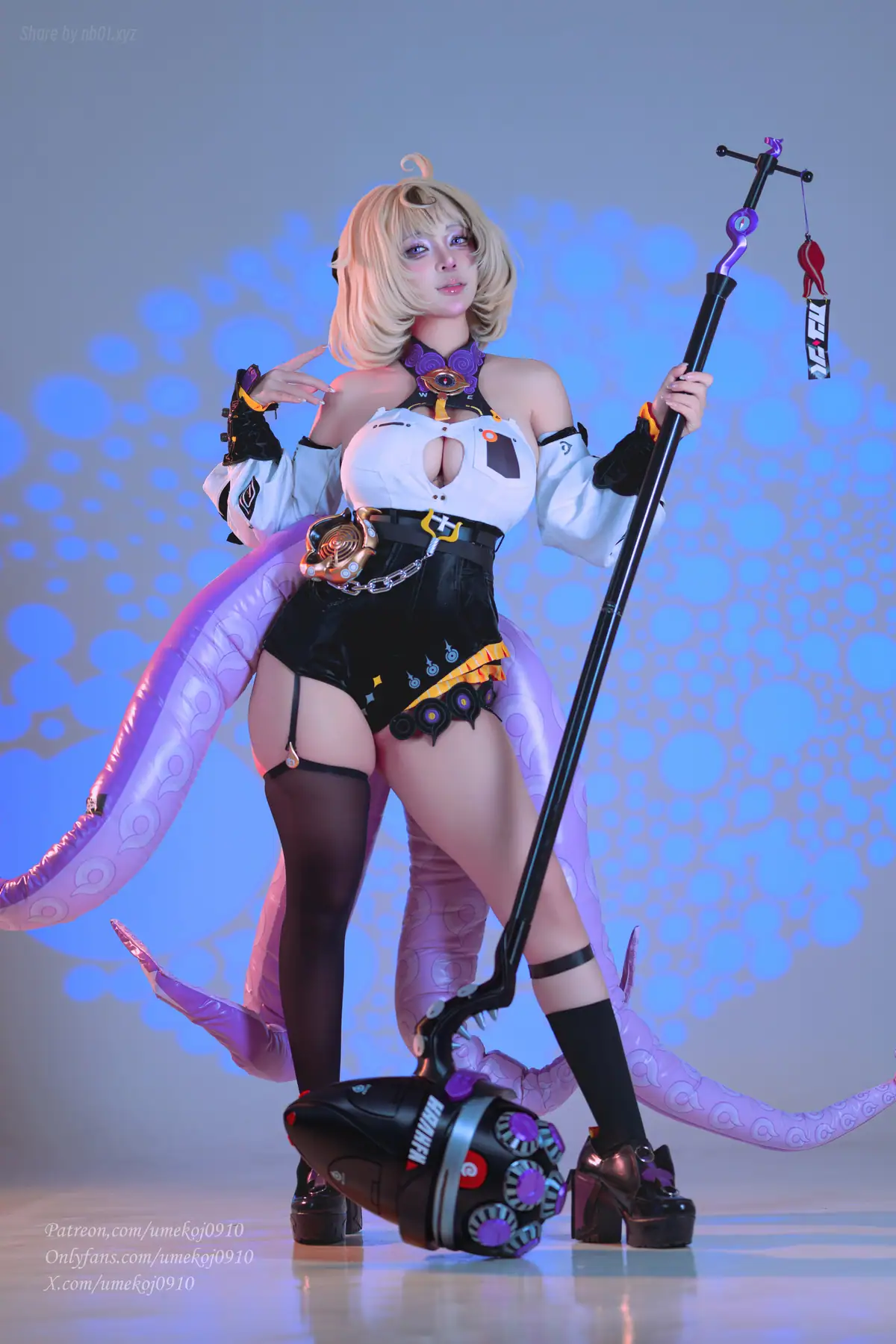 UmekoJ - Yidhari 绝区零 伊德海莉(78P+10V_1016.0M) UmekoJ - Yidhari 绝区零 伊德海莉(78P+10V_1016.0M)_nb01.xyz_0001