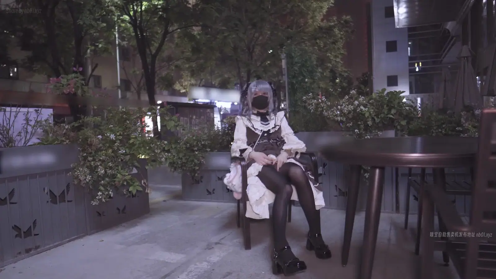 曦曦呀曦曦(@xixiyaxixi) - T014 [1080p] 洛丽塔裙休息区 lolita dress rest area(6P+1V_298.7M) 曦曦呀曦曦(@xixiyaxixi) - T014 [1080p] 洛丽塔裙休息区 l...