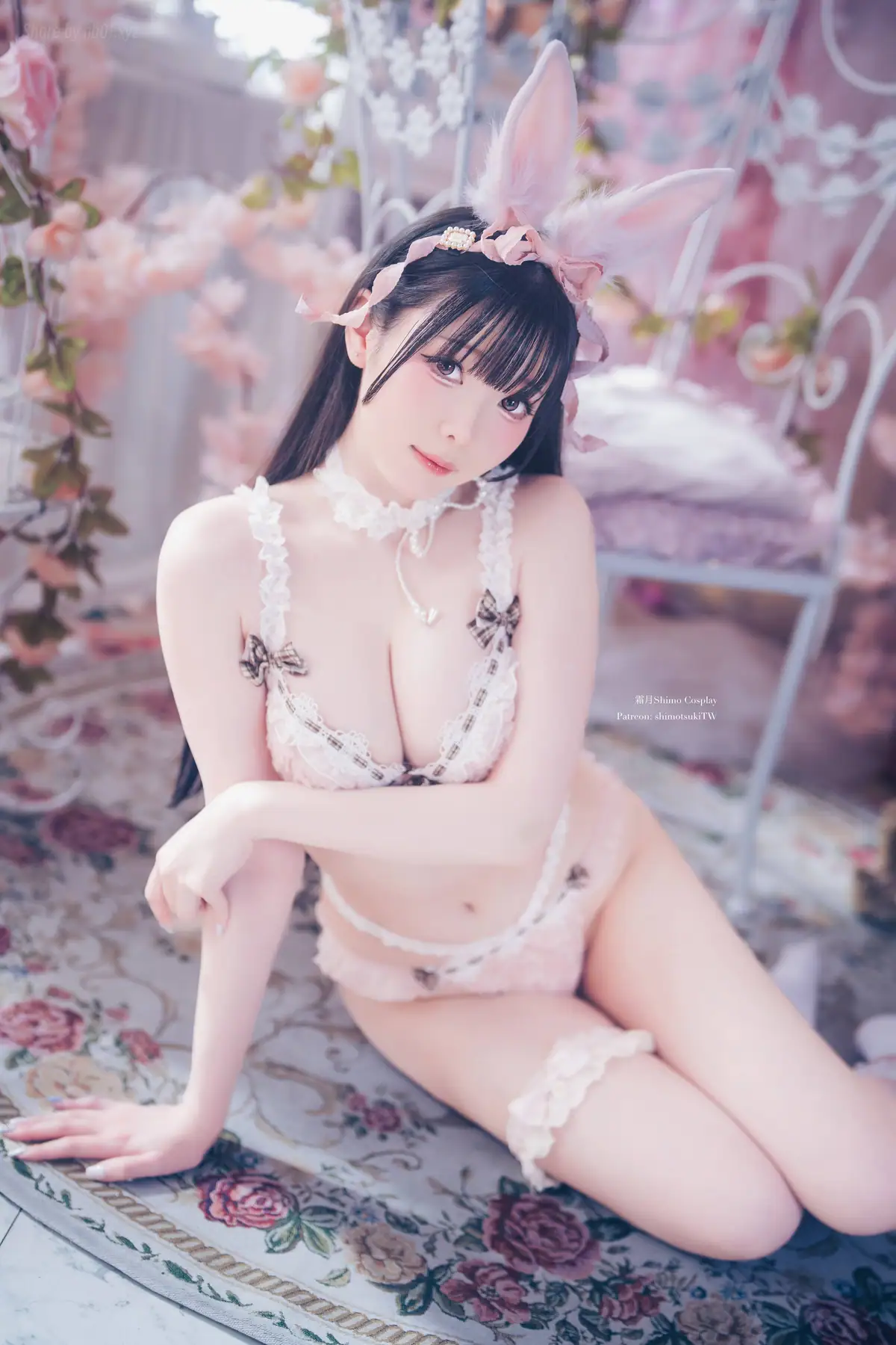 霜月shimo - Fluffy Bunny 2026(20P_34.5M) 霜月shimo - Fluffy Bunny 2026(20P_34.5M)_nb01.xyz_0001