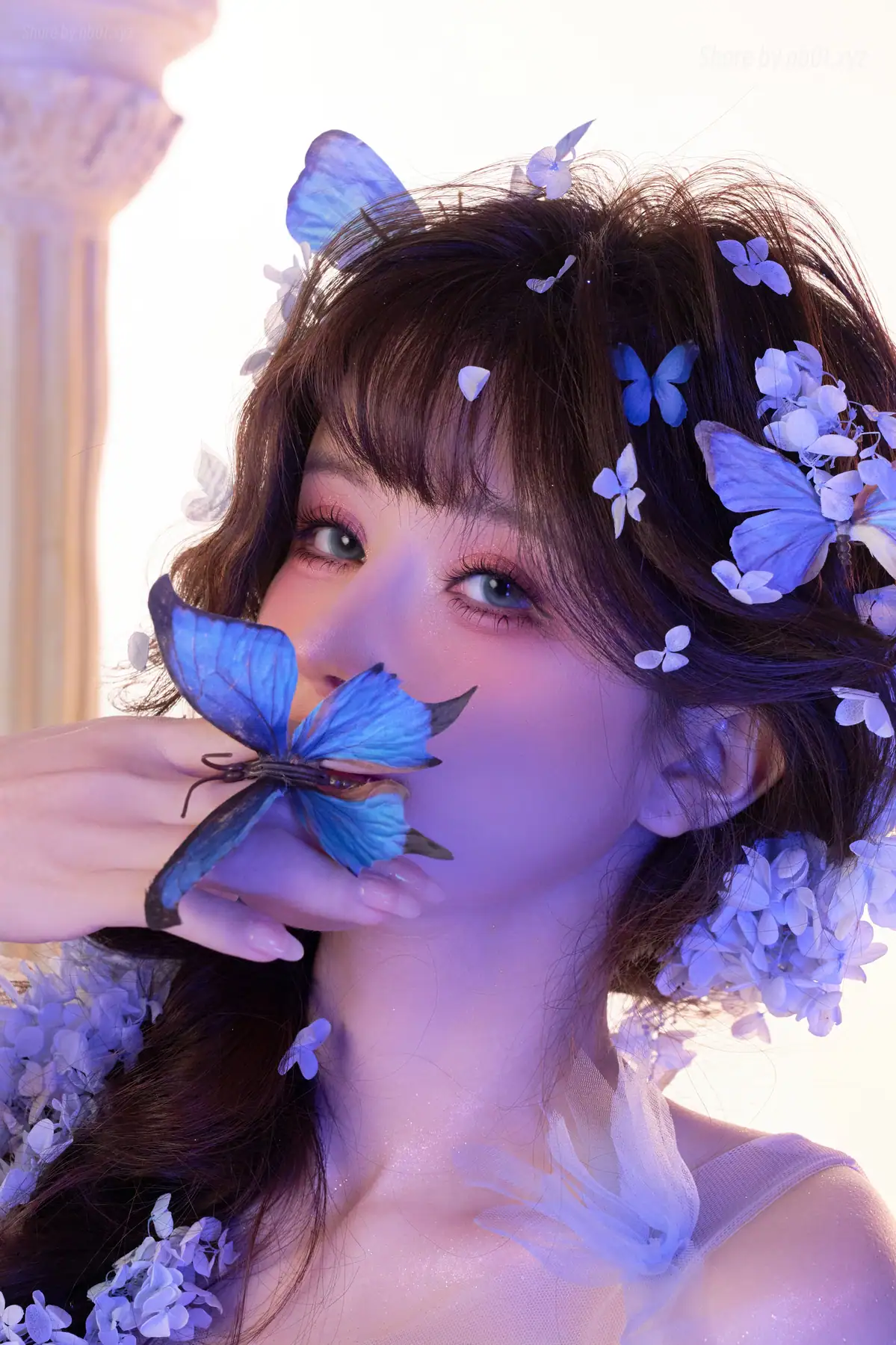 鹿八岁 - 蝶梦霓裳(64P+1V+14Gif_425.3M) 鹿八岁 - 蝶梦霓裳(64P+1V+14Gif_425.3M)_nb01.xyz_0001