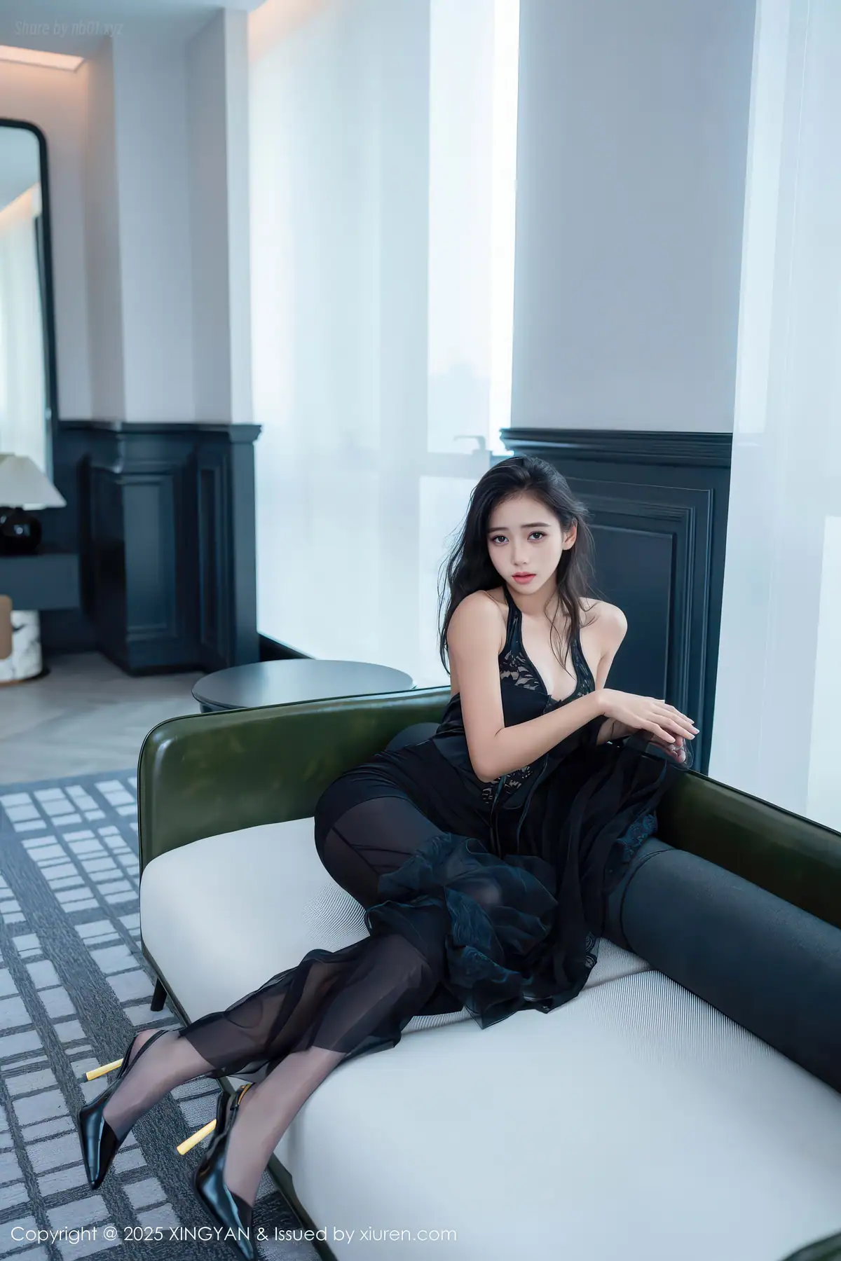 XingYan Vol.451 时安安(77P_145.0M) XingYan Vol.451 时安安(77P_145.0M)_nb01.xyz_0001