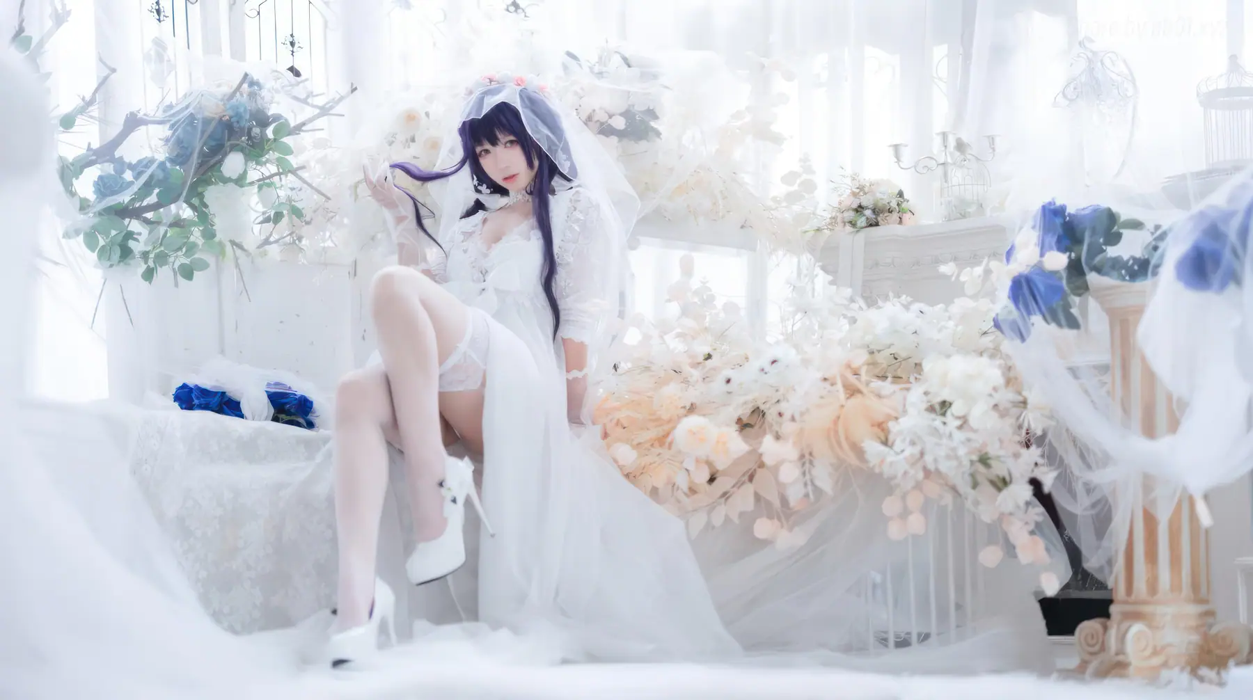 樱落酱w - 碧蓝航线 吾妻花嫁(19P_24.9M) 樱落酱w - 碧蓝航线 吾妻花嫁(19P_24.9M)_nb01.xyz_0013 图片6