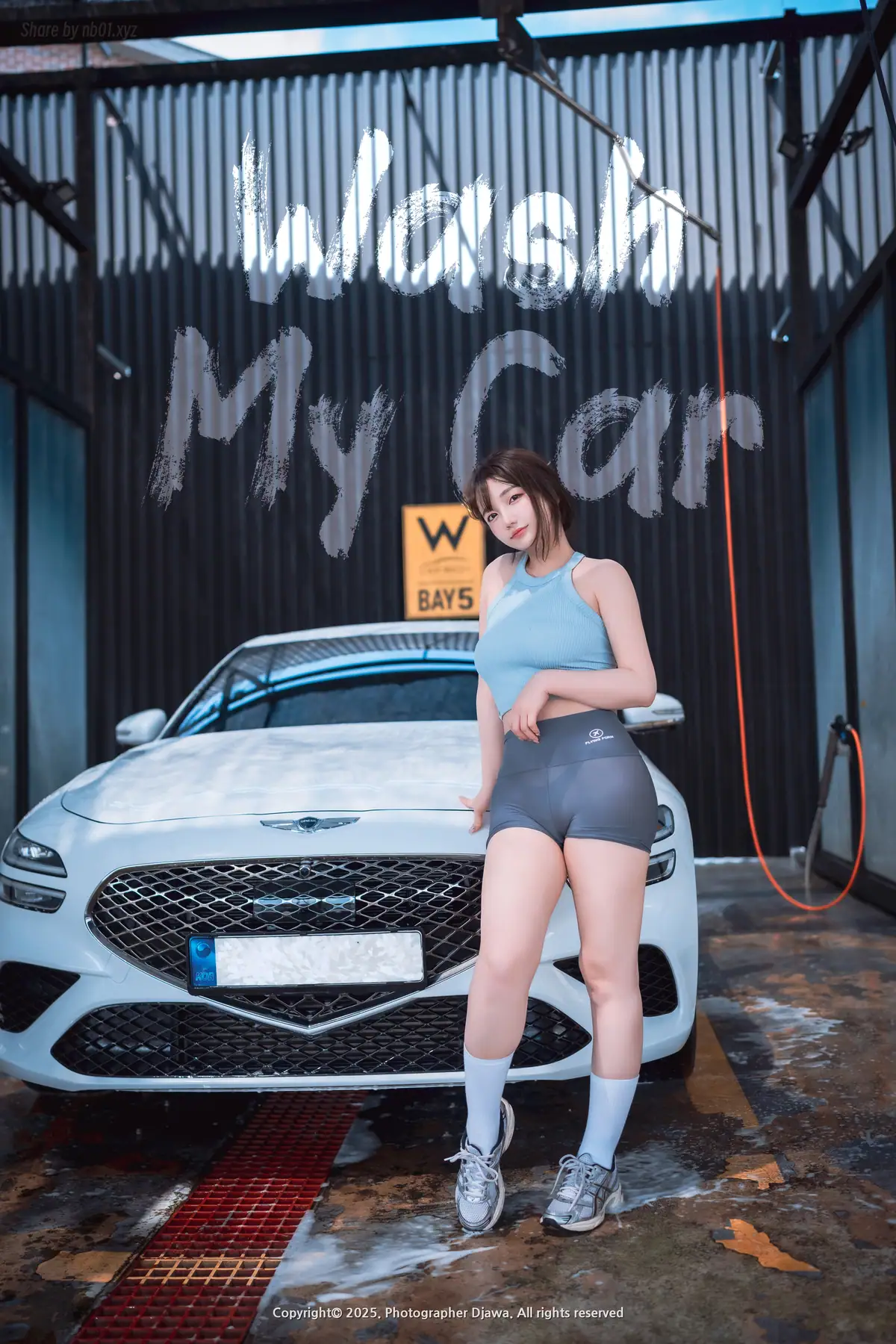 DJAWA Photo - Son Ye-Eun(손예은) - Wash My Car(171P_749.6M) DJAWA Photo - Son Ye-Eun(손예은) - Wash My Car(171P_749.6M)_nb01.xyz...