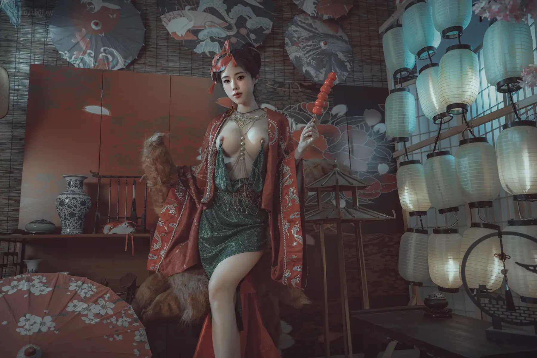 钛合金TiTi - —青丘赤狐(64P_681.4M) 钛合金TiTi - —青丘赤狐(64P_681.4M)_nb01.xyz_0005 图片3