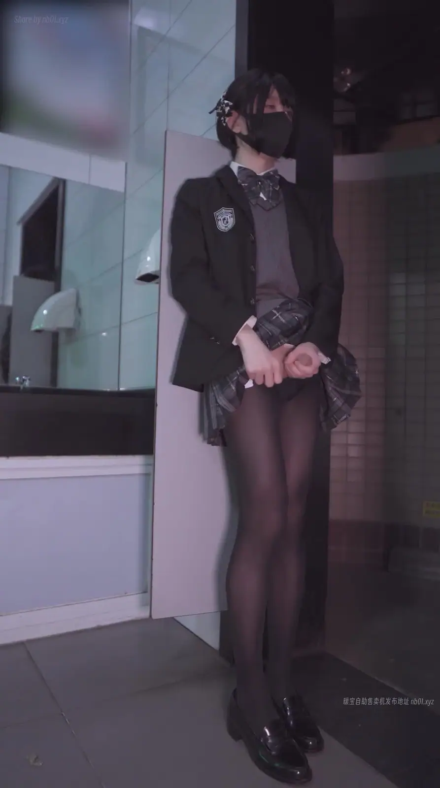 曦曦呀曦曦(@xixiyaxixi) - T016 [1080p] JK西服公厕 JK suit public restroom(7P+1V_200.6M) 曦曦呀曦曦(@xixiyaxixi) - T016 [1080p] JK西服公厕 JK...