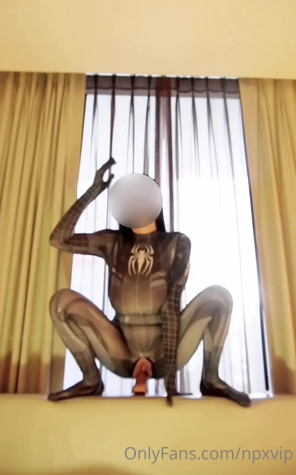 น้ำพริก(@npxvip) - 2022-05-09_I want to wrap you around with my sticky web(8P+1V_419.1M) น้ำพริก(@npxvip) - 2022-05-09_I w...