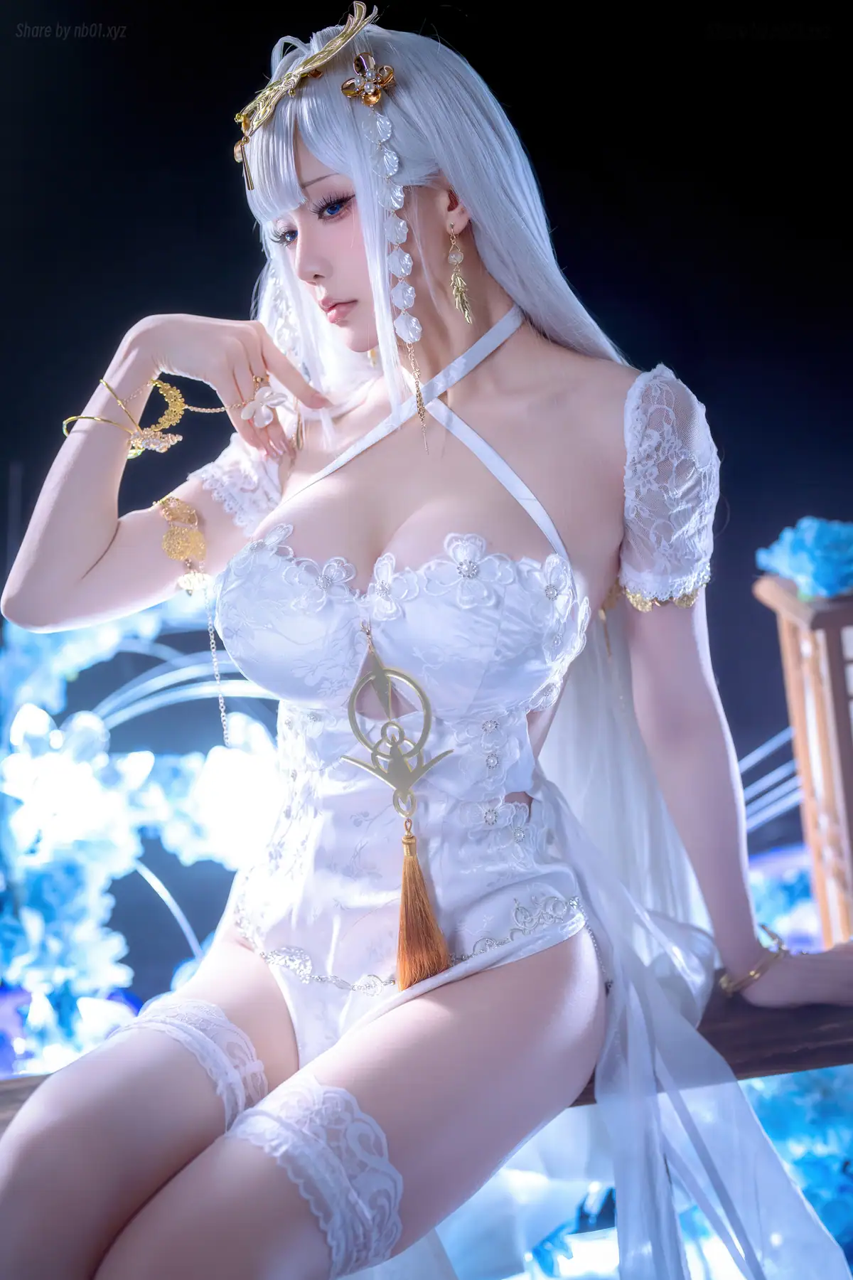 星之迟迟Hoshilily - 碧蓝航线 埃姆登(50P_234.1M) 星之迟迟Hoshilily - 碧蓝航线 埃姆登(50P_234.1M)_nb01.xyz_0001