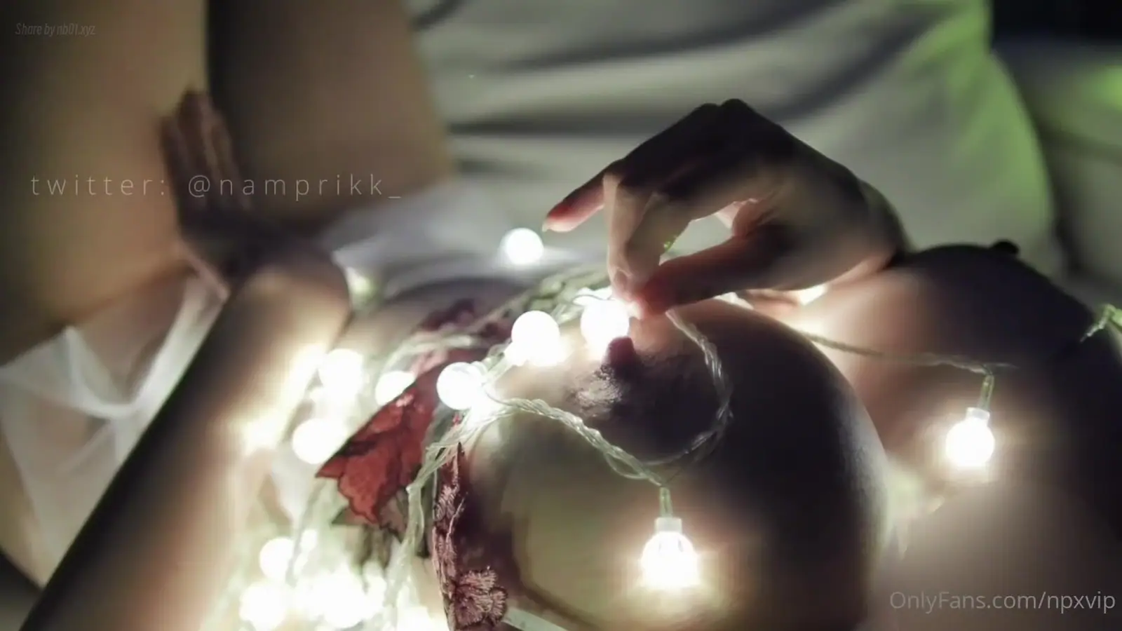 น้ำพริก(@npxvip) - 2021-09-01_แค่เขี่ยนิดเดียวก็เสียวจนน้ำเยิ้มแล้วค่ะ น้องจะไม่ไหวแน้ว(7P+1V_223.2M) น้ำพริก(@npxvip) - 2...