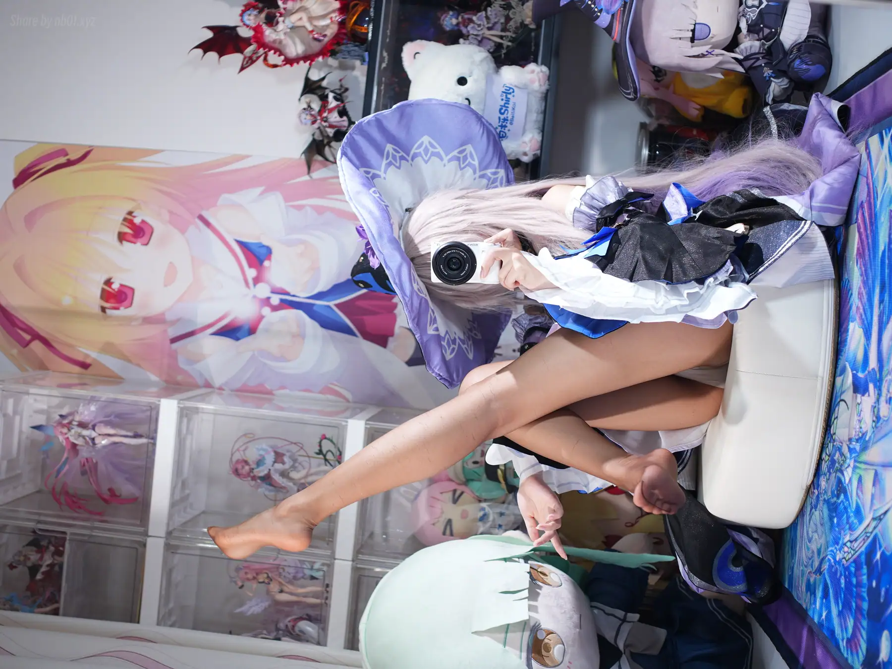 白栎Shirly - 大黑塔(130P+30V_7.8G) 白栎Shirly - 大黑塔(130P+30V_7.8G)_nb01.xyz_0013 图片2