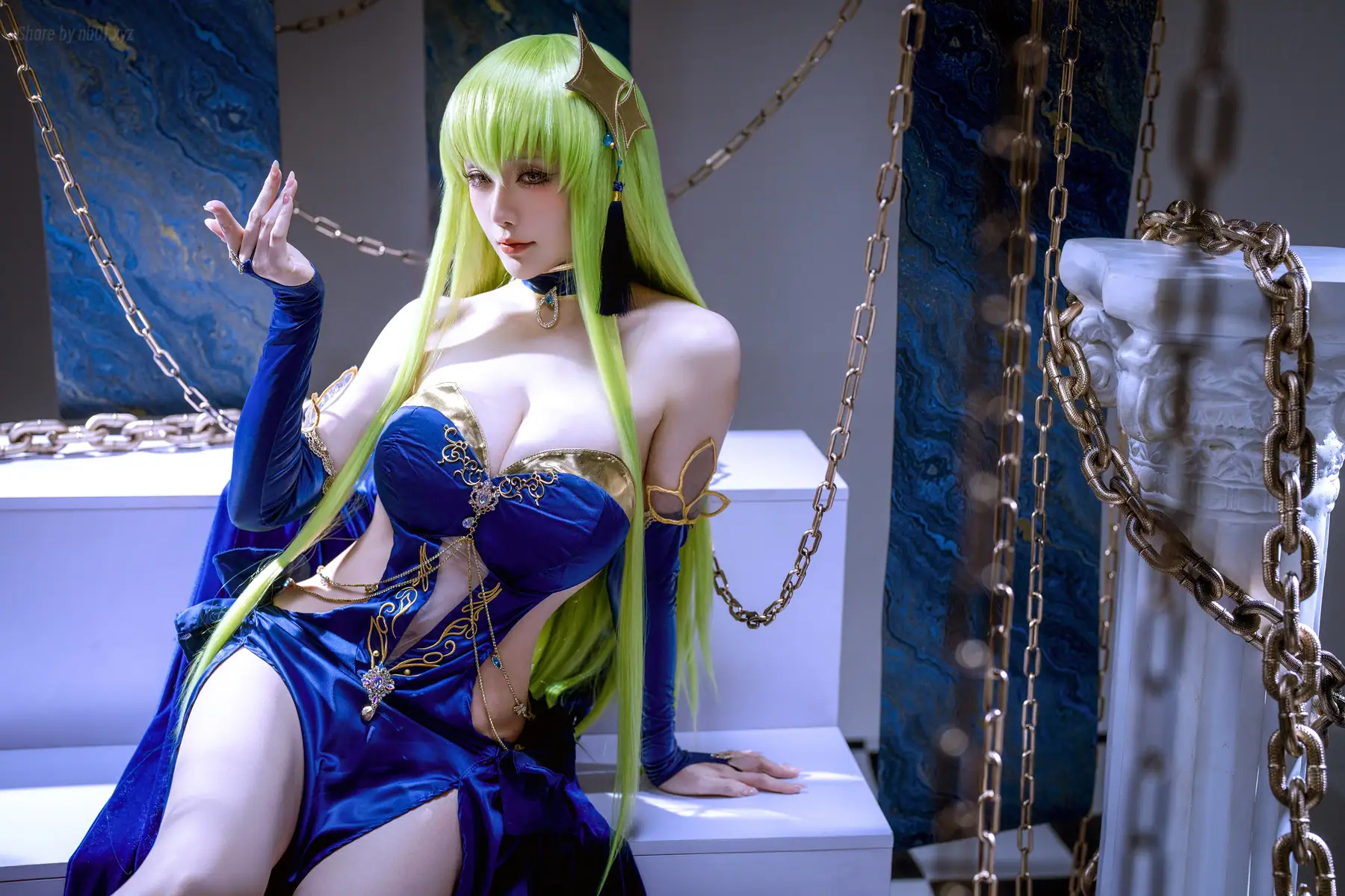 星之迟迟Hoshilily - 叛逆的鲁路修(29P_65.6M) 星之迟迟Hoshilily - 叛逆的鲁路修(29P_65.6M)_nb01.xyz_0025 图片7