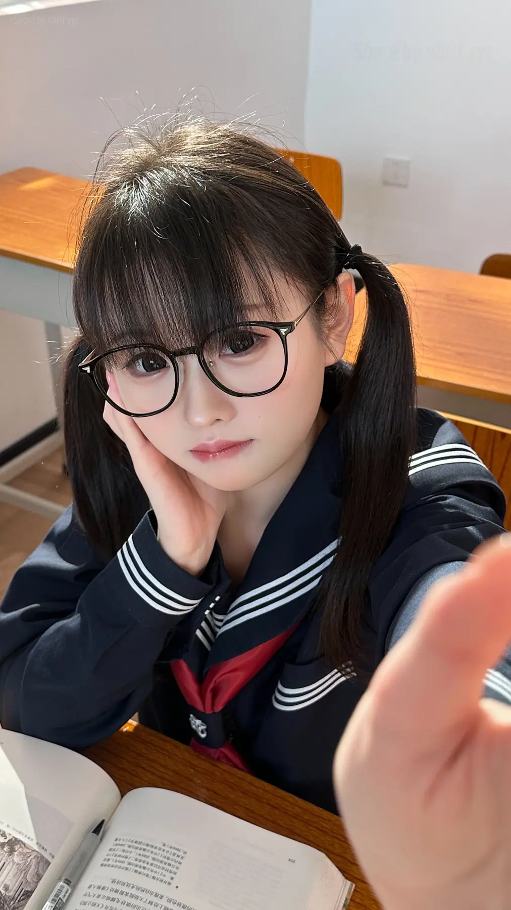 幼水铃衣 - 靡途(154P+15Gif_335.6M) 幼水铃衣 - 靡途(154P+15Gif_335.6M)_nb01.xyz_0001