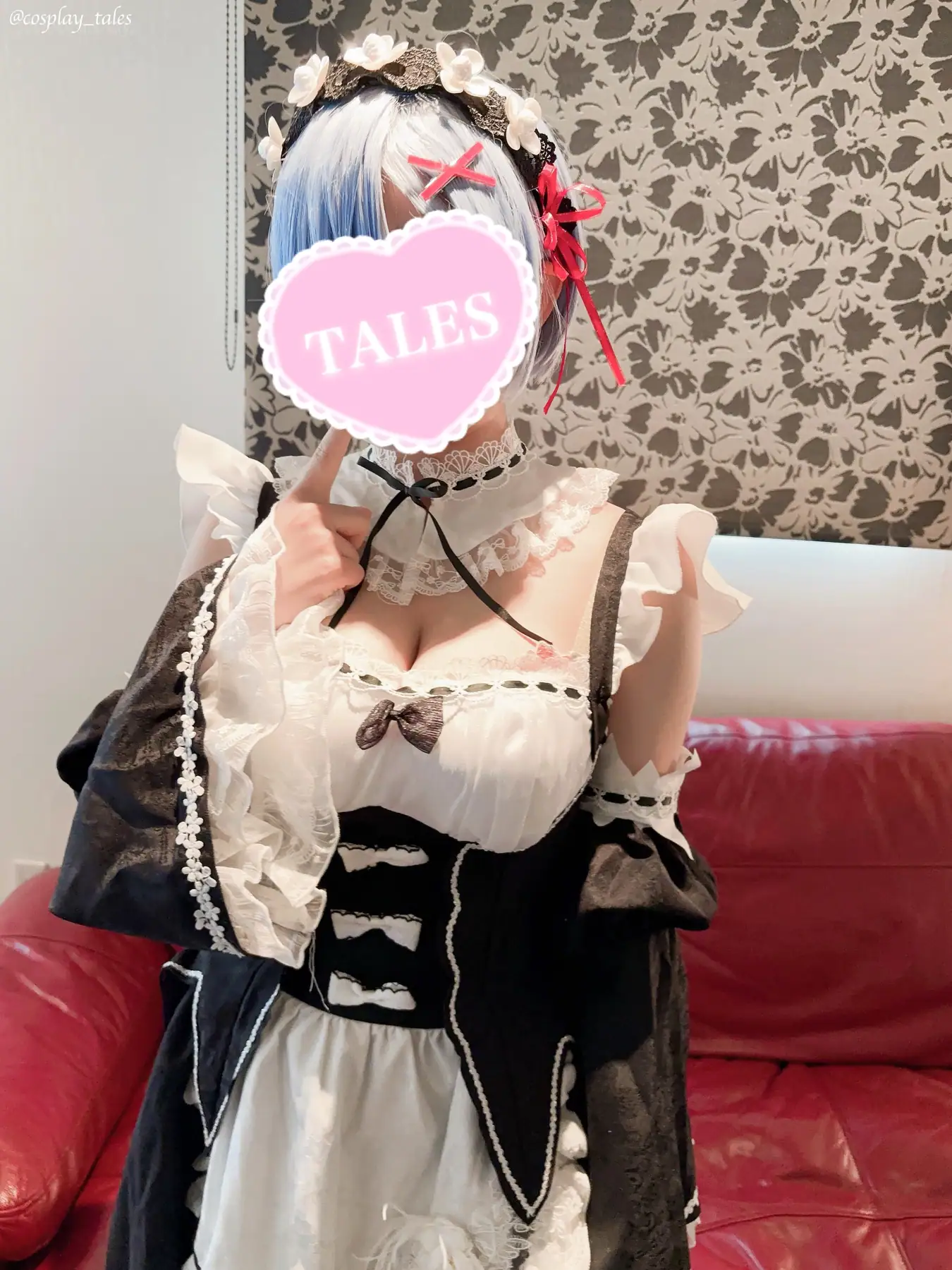 COSPLAYTALES - 2025-01_【フル動画】前編+後編 💠 Jカップ爆乳レムりんと種絞り騎乗位でレムの生おま⚫︎こに大量ザーメン膣内射精💕『いっぱい出た〜❤️』（ゆな・149cm・美少女）_3247345(20P+2V_3.9G)...