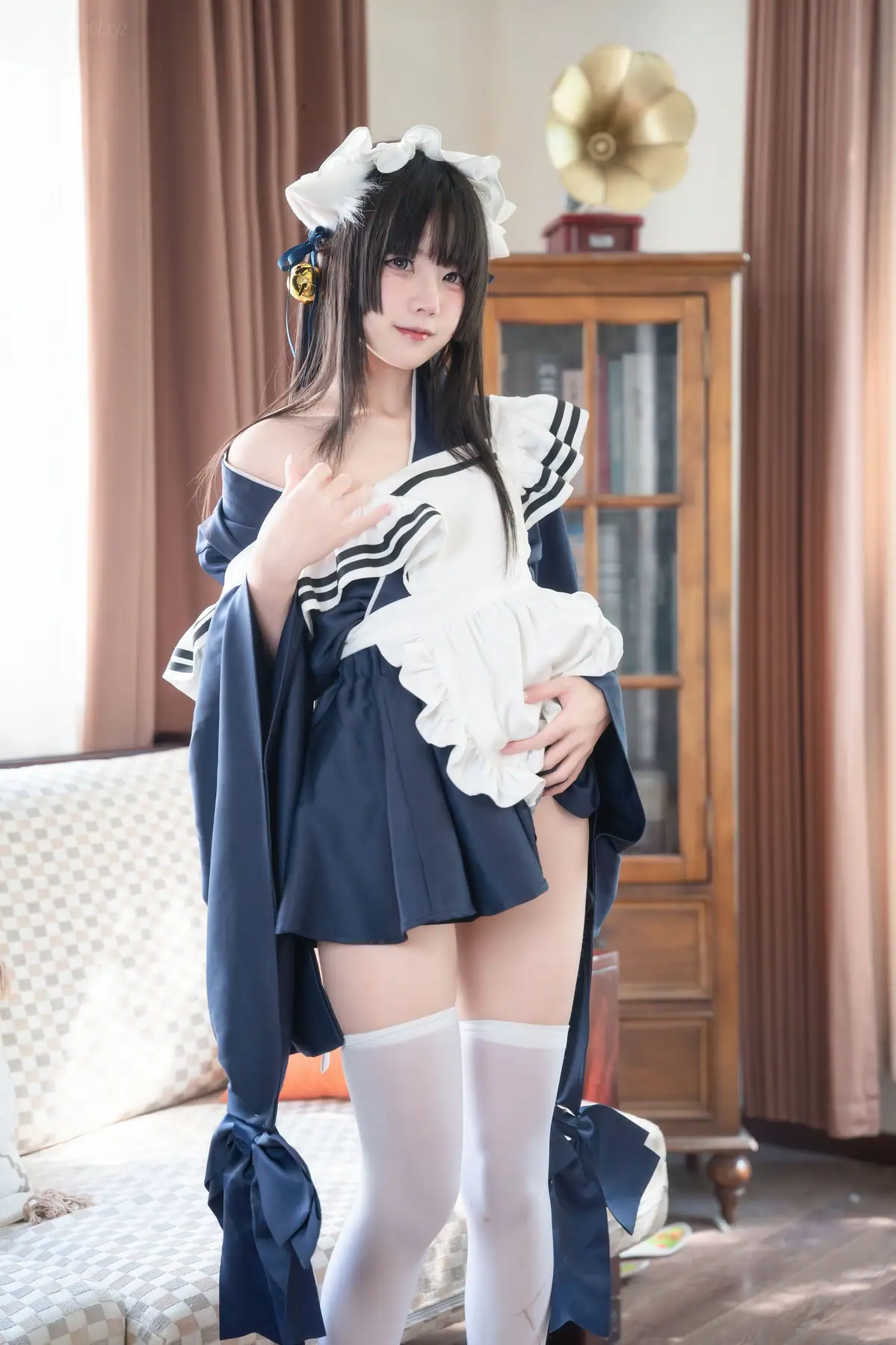 清水凪 - 猫体工学(55P_169.5M) 清水凪 - 猫体工学(55P_169.5M)_nb01.xyz_0027 图片3