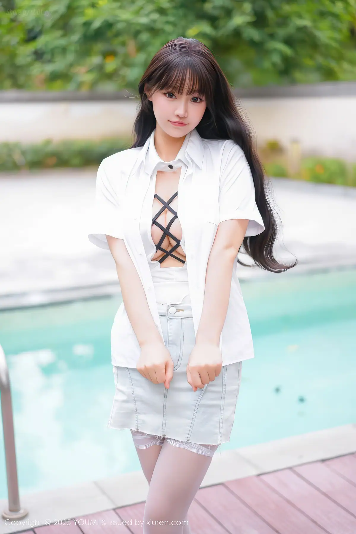 YouMi Vol.1190 Zhu Ke Er(心上可Flora)(76P_85.9M) YouMi Vol.1190 Zhu Ke Er(心上可Flora)(76P_85.9M)_nb01.xyz_0006 图片2