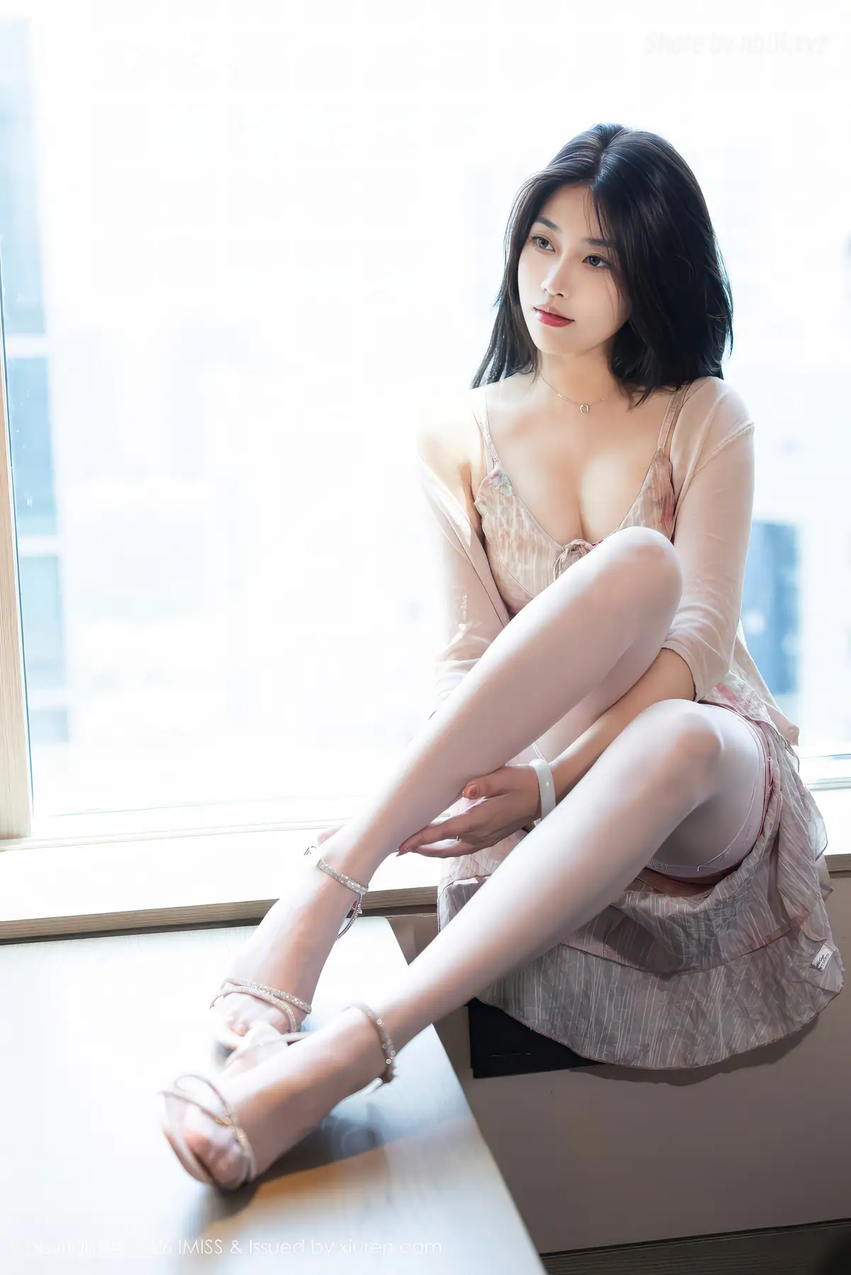 IMISS Vol.804 许诺Sabrina(56P_87.8M) IMISS Vol.804 许诺Sabrina(56P_87.8M)_nb01.xyz_0016 图片3