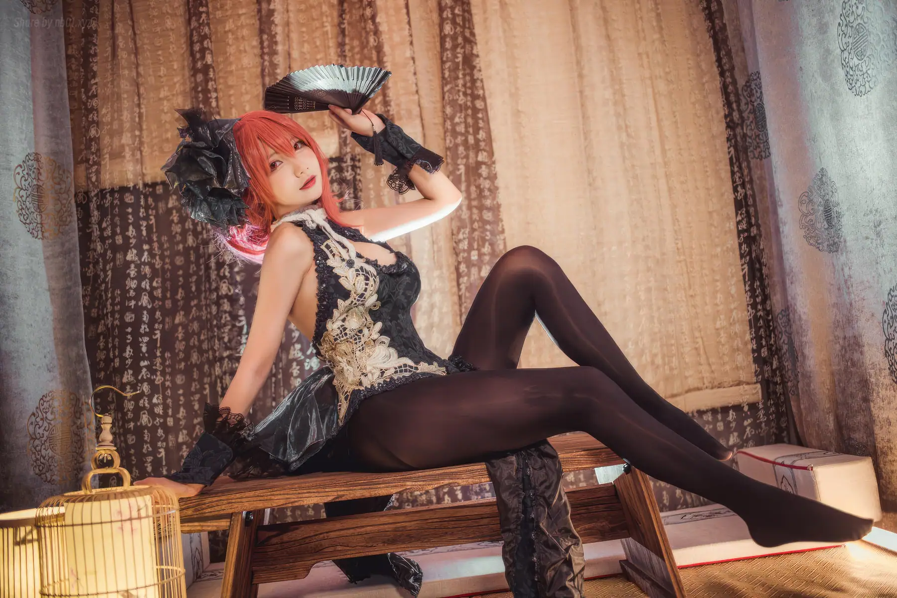 是一只熊仔吗 - 碧蓝航线 黑太子旗袍(19P_15.2M) 是一只熊仔吗 - 碧蓝航线 黑太子旗袍(19P_15.2M)_nb01.xyz_0013 图片5