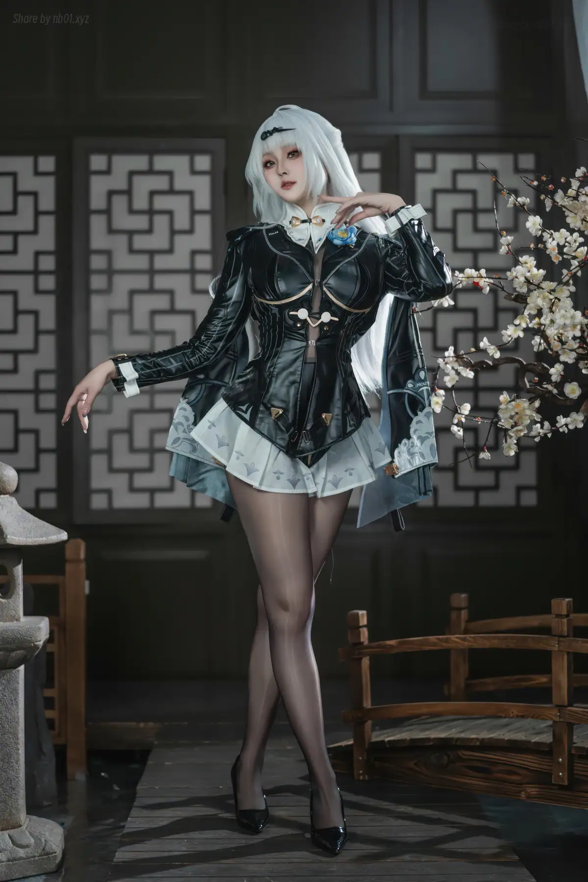 Natsuko夏夏子 - Zenless Zone Zero 绝区零 仪玄(87P_273.3M) Natsuko夏夏子 - Zenless Zone Zero 绝区零 仪玄(87P_273.3M)_nb01.xyz_0001