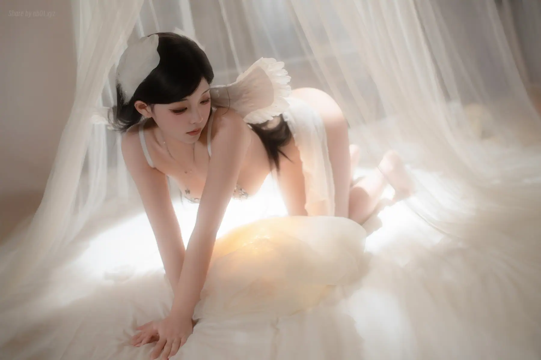 Bangni邦尼 - 天使(81P+4V_262.2M) Bangni邦尼 - 天使(81P+4V_262.2M)_nb01.xyz_0048 图片3