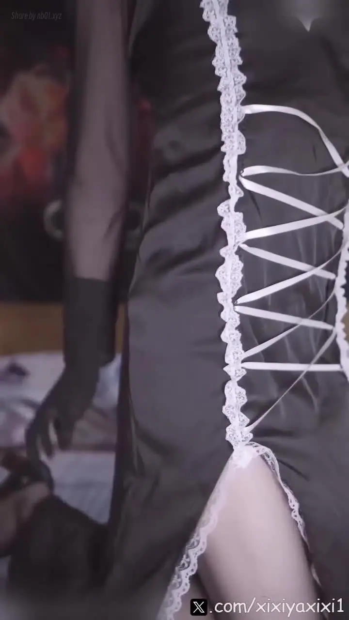 曦曦呀曦曦(@xixiyaxixi) - T027 [720p] 暗黑修女服 卧室_high split dress indoors(8P+1V_240.7M) 曦曦呀曦曦(@xixiyaxixi) - T027 [720p] 暗黑修女服 卧室...