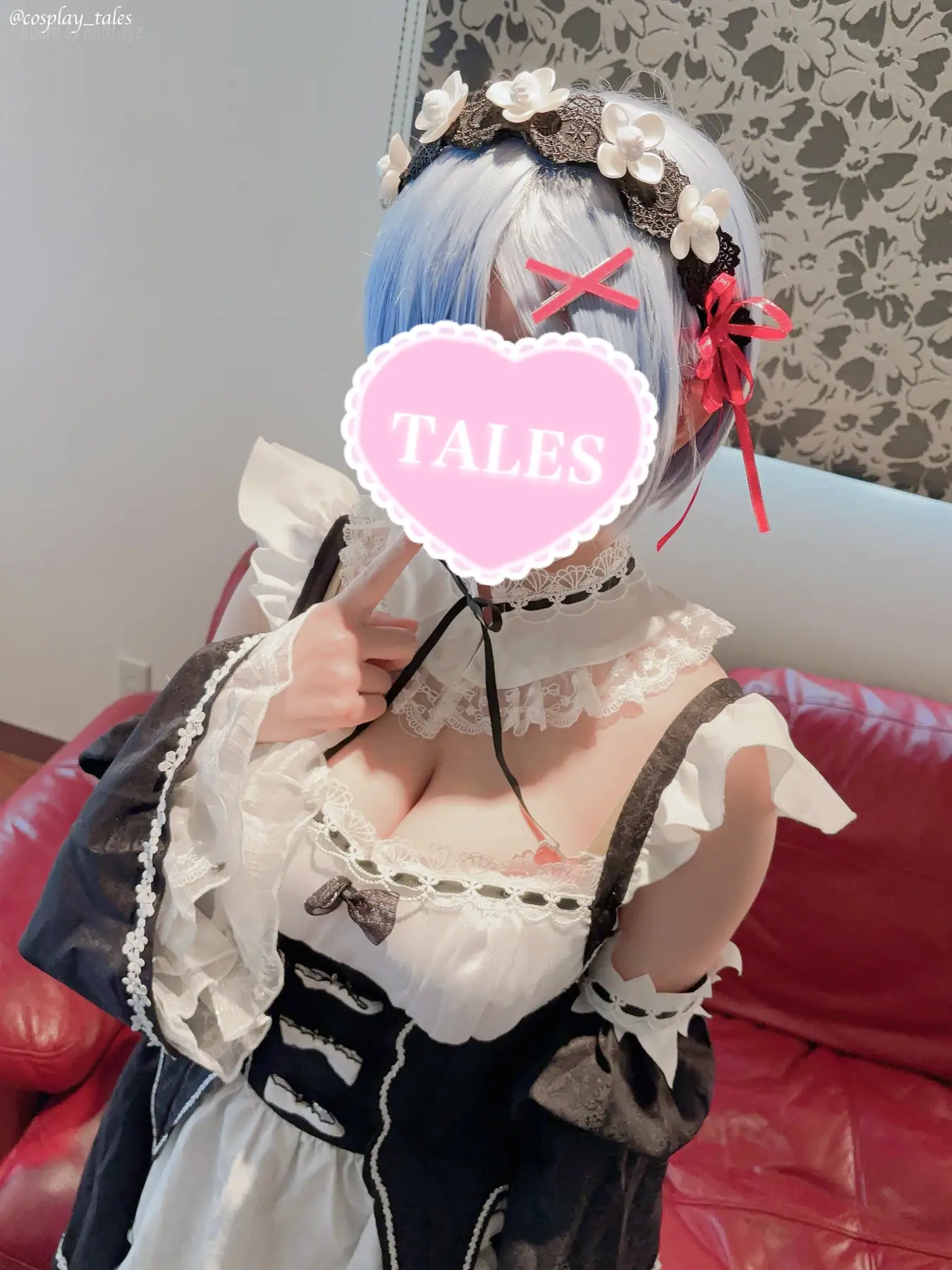 COSPLAYTALES - 2025-01_【フル動画】前編+後編 💠 Jカップ爆乳レムりんと種絞り騎乗位でレムの生おま⚫︎こに大量ザーメン膣内射精💕『いっぱい出た〜❤️』（ゆな・149cm・美少女）_3247345(20P+2V_3.9G)...