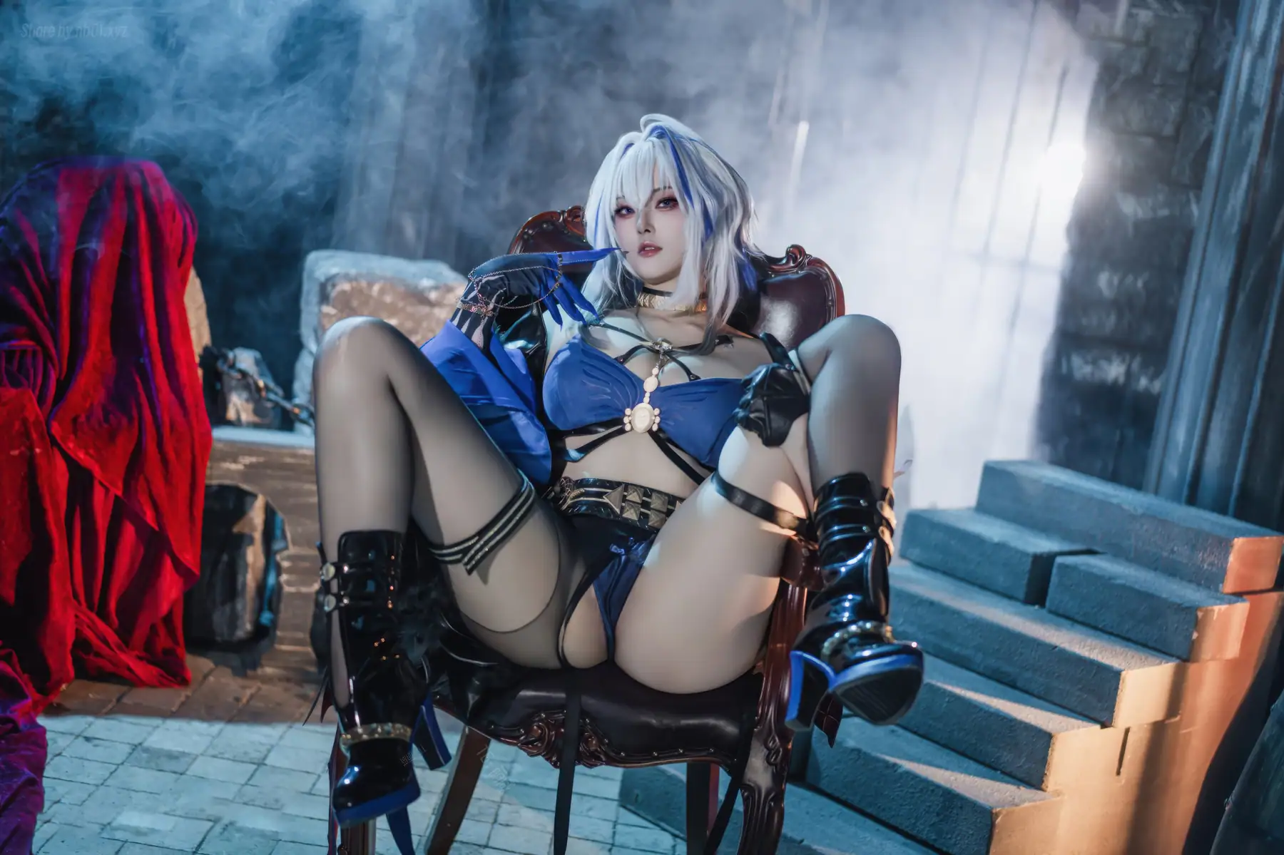 Natsuko夏夏子 - 鸣潮 嘉贝莉娜(75P_192.6M) Natsuko夏夏子 - 鸣潮 嘉贝莉娜(75P_192.6M)_nb01.xyz_0025 图片3