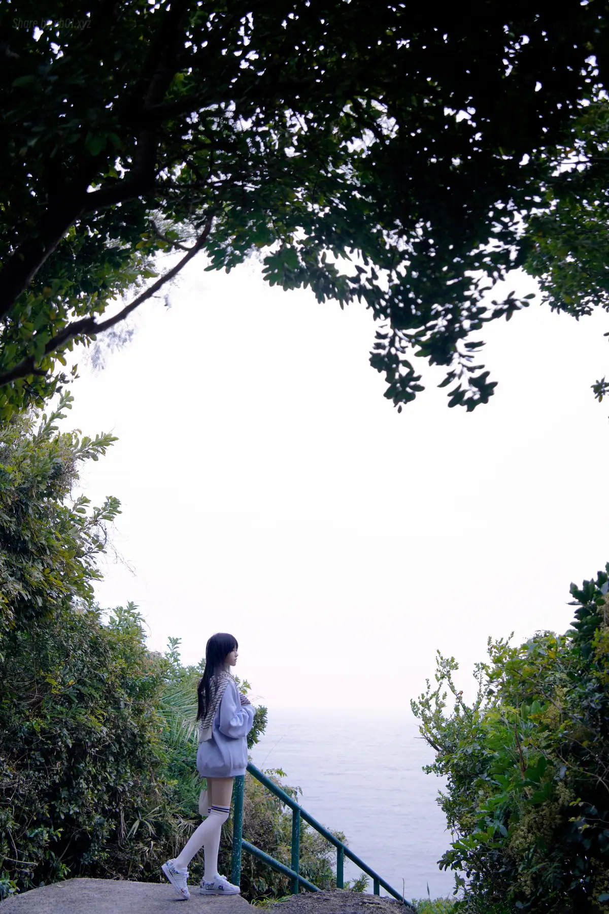 桜桃喵 - 蓝(20P_97.2M) 桜桃喵 - 蓝(20P_97.2M)_nb01.xyz_0012 图片5